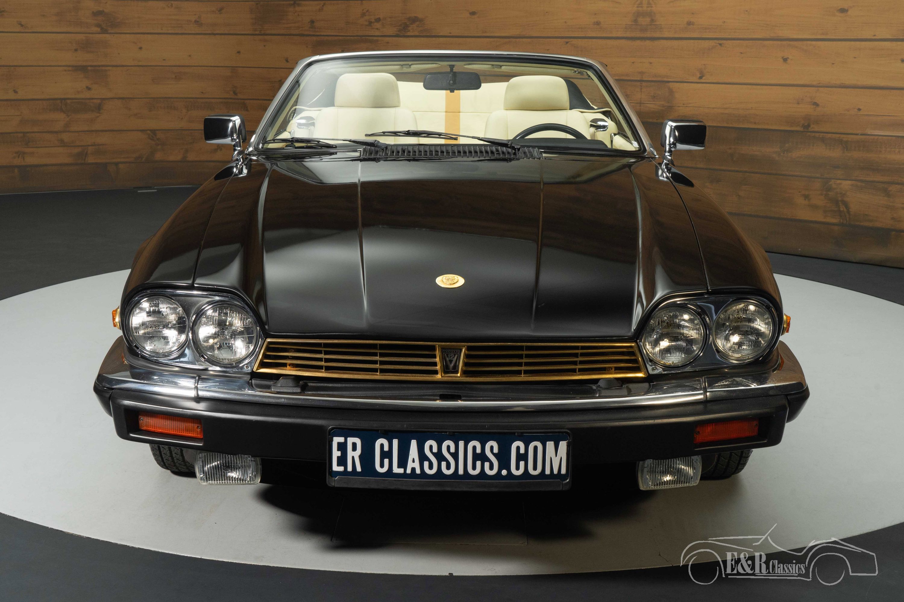 Jaguar XJS Cabriolet 7