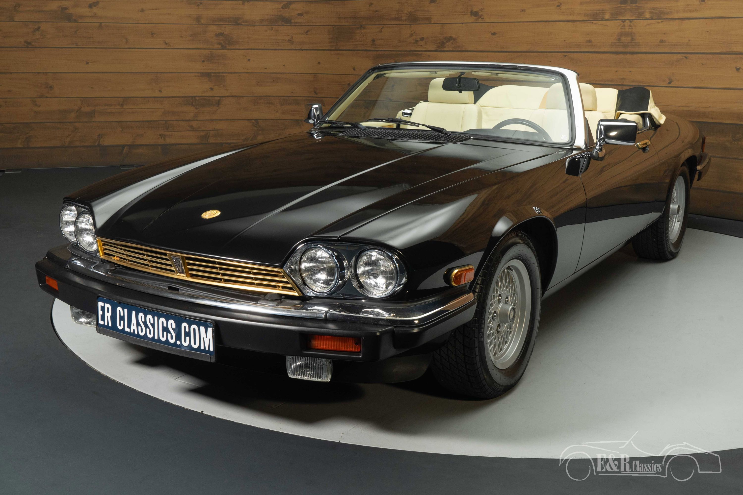 Jaguar XJS Cabriolet 8