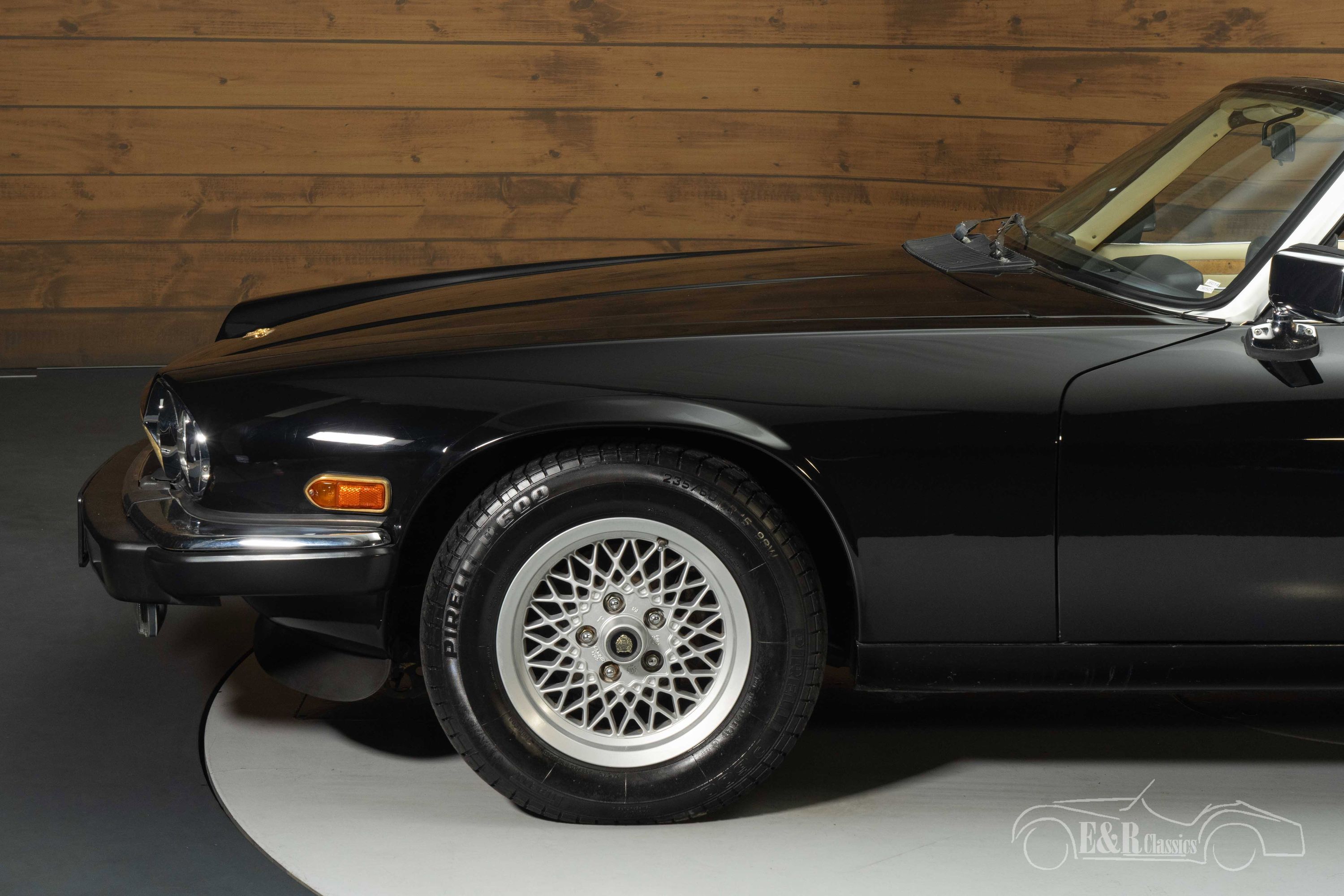 Jaguar XJS Cabriolet 9
