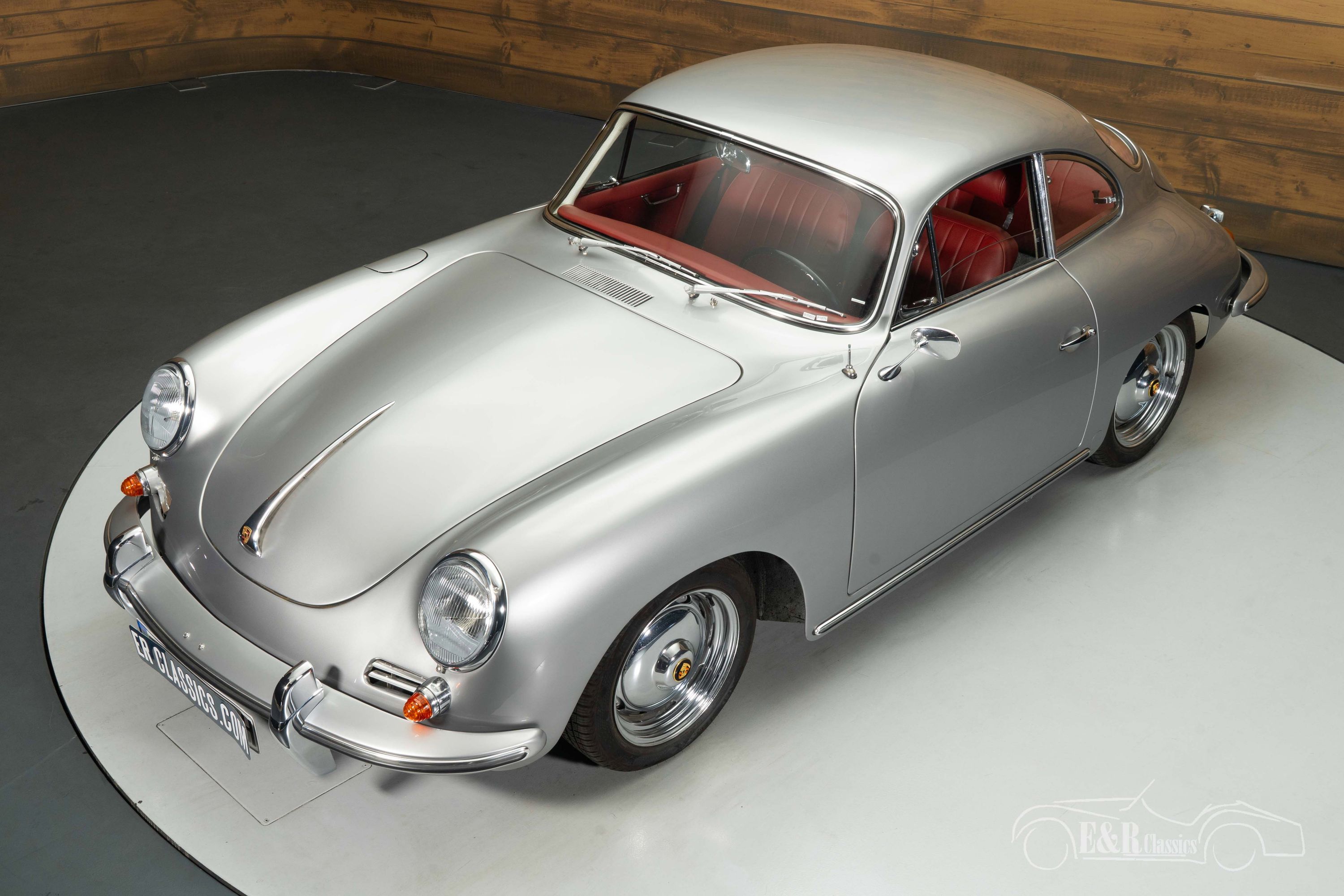 Porsche 356 B 2