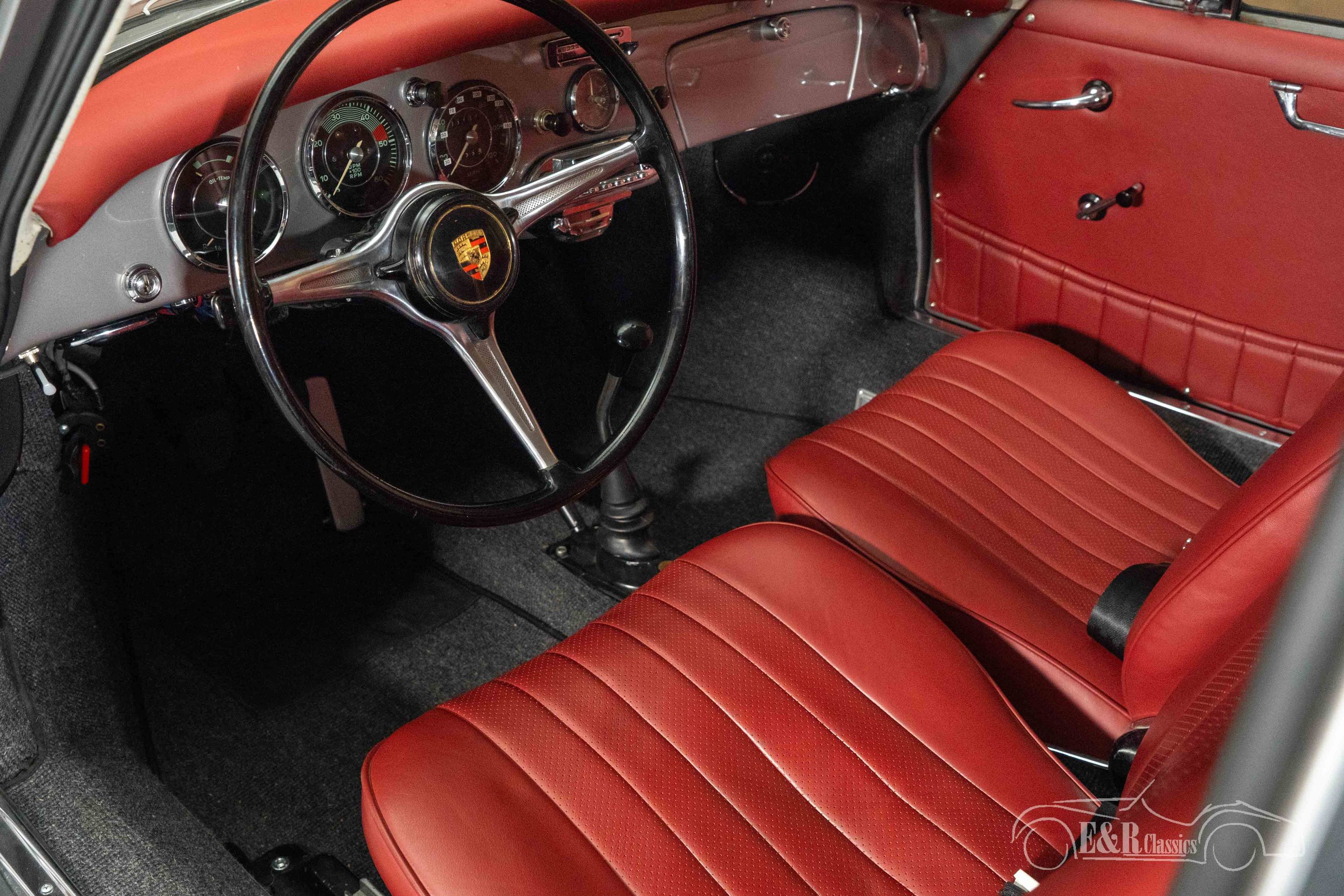 Porsche 356 B 3