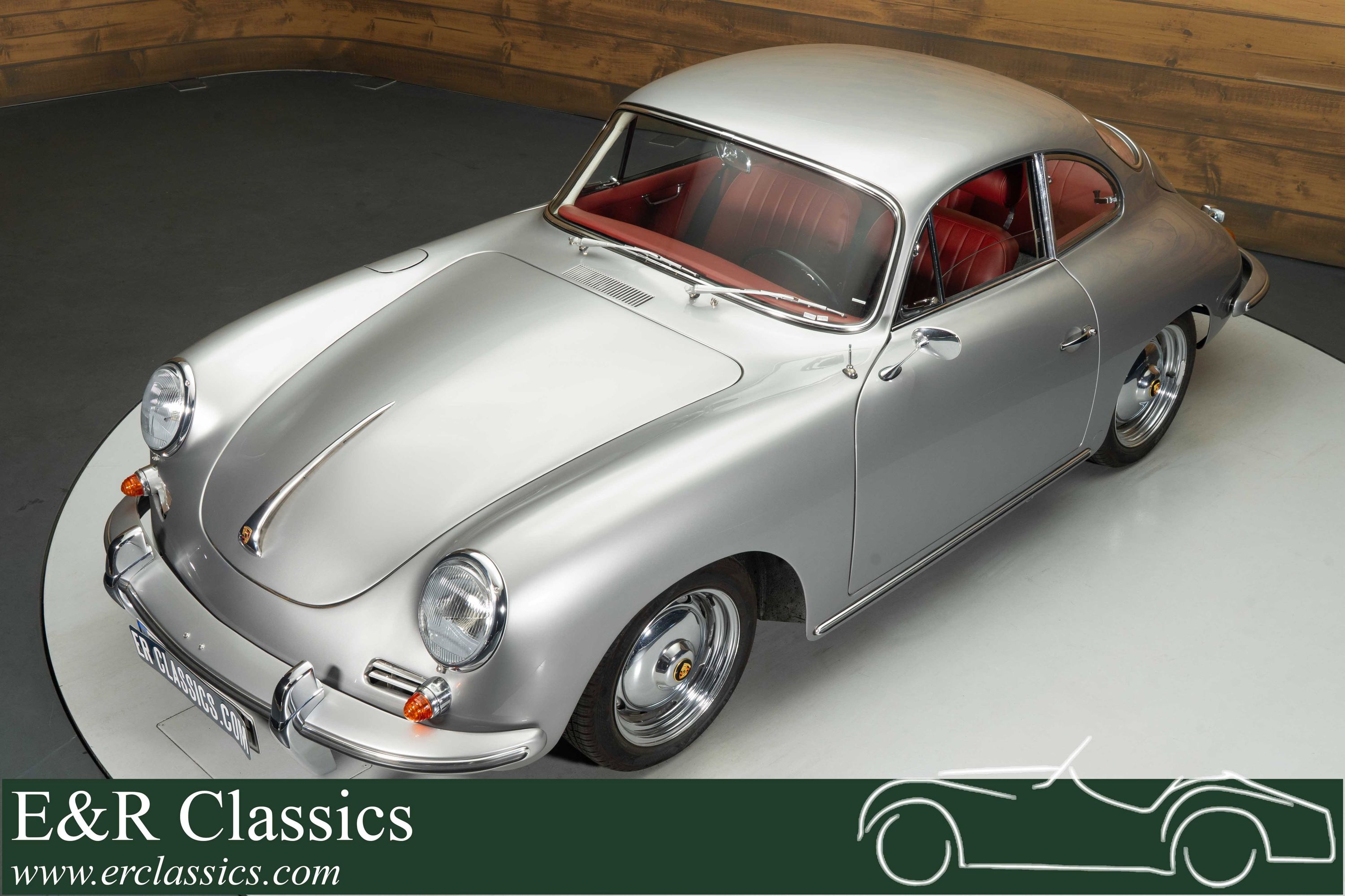 Porsche 356 B 4