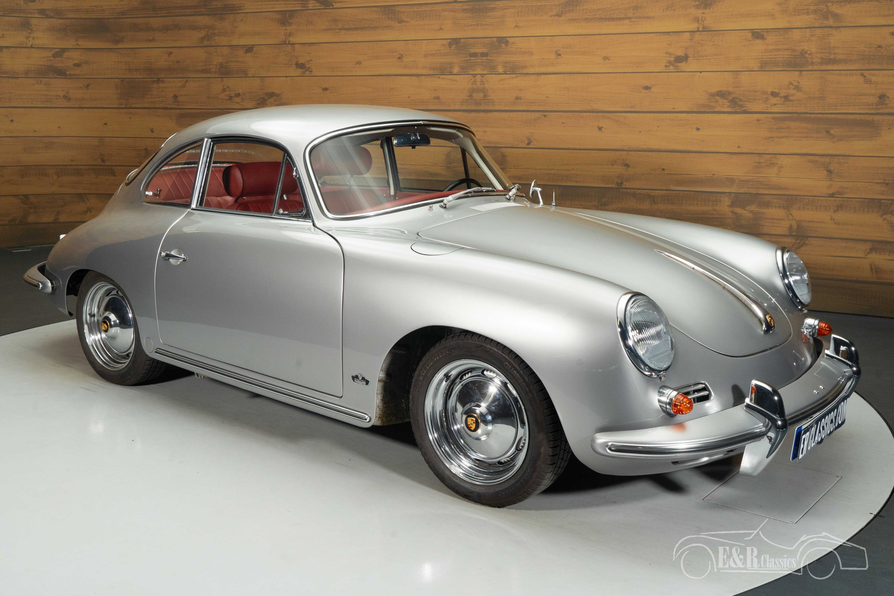 Porsche 356 B 5