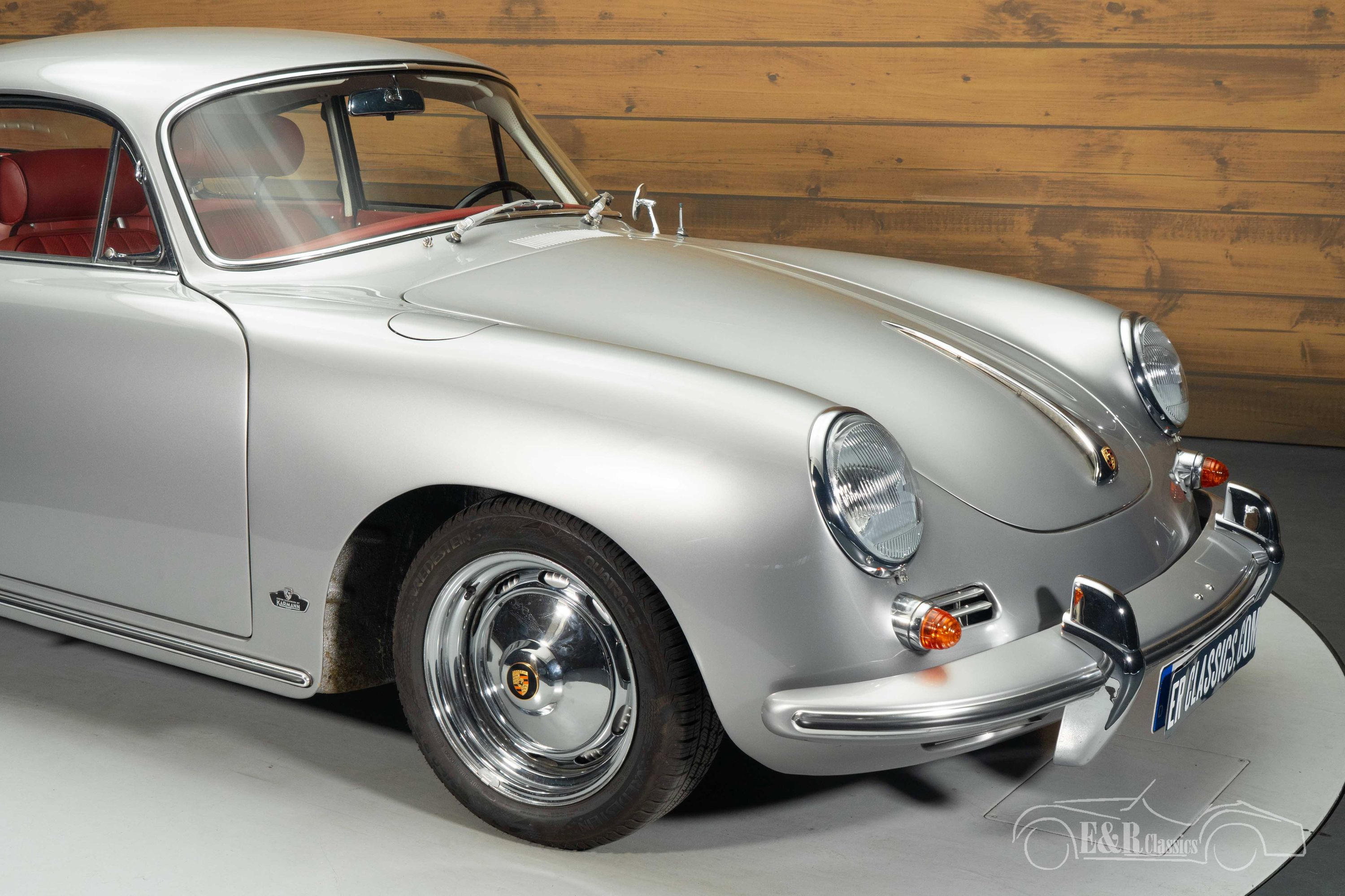Porsche 356 B 6