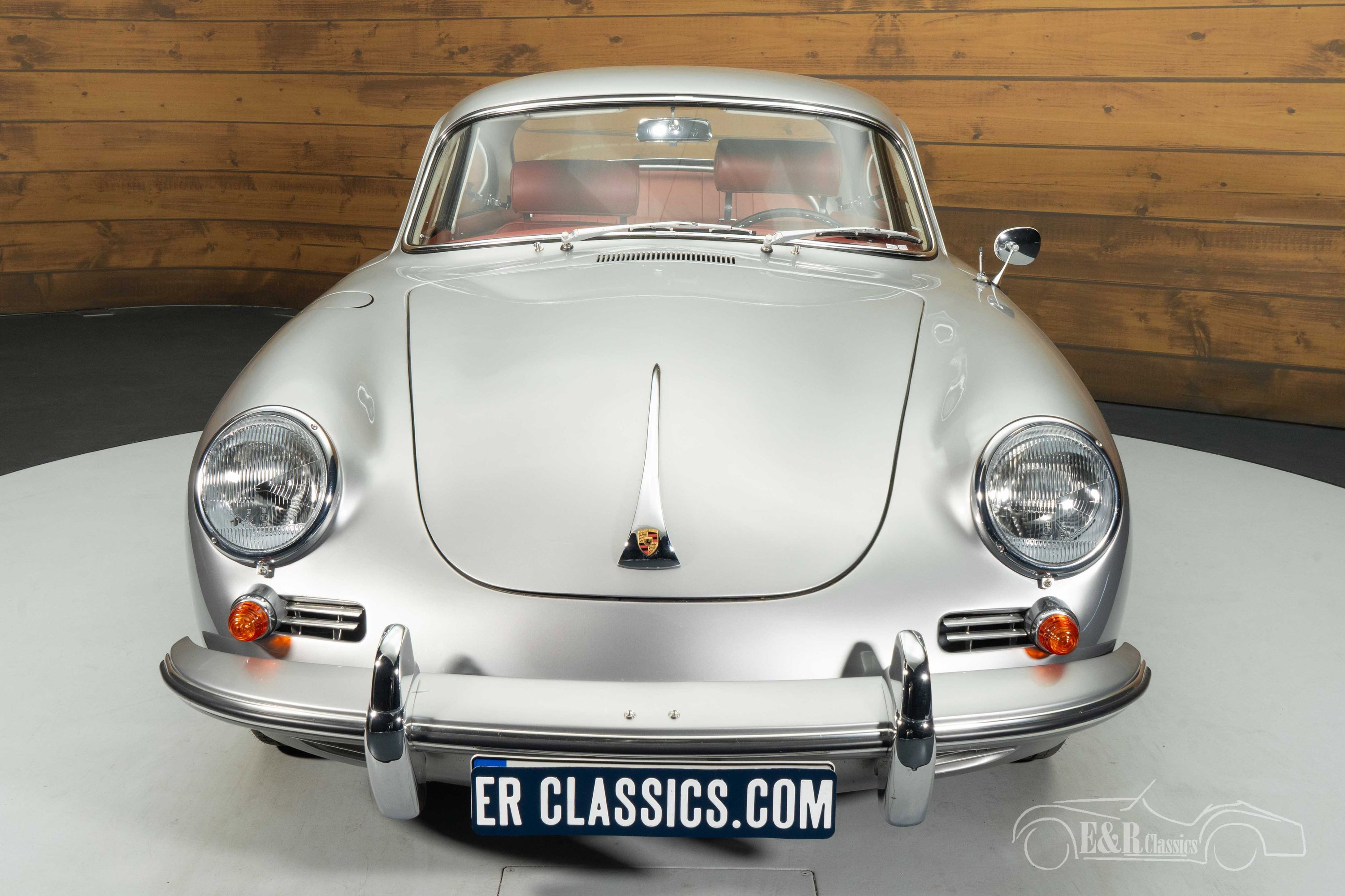 Porsche 356 B 7