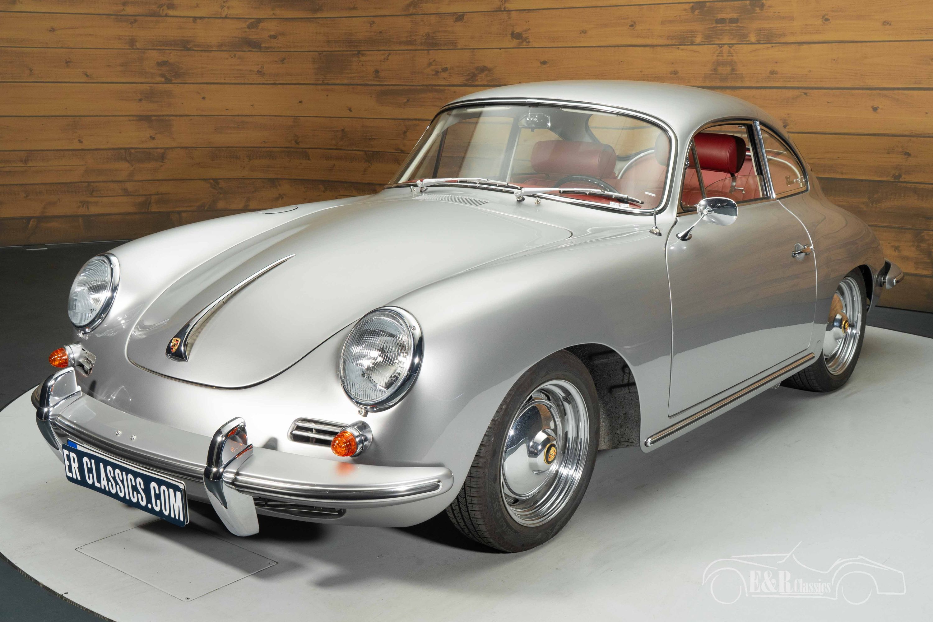 Porsche 356 B 8