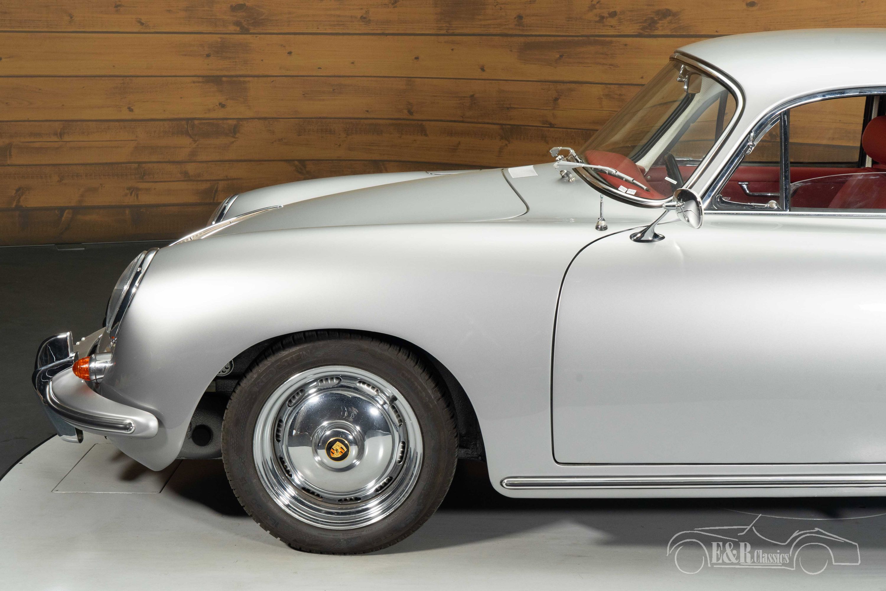 Porsche 356 B 10