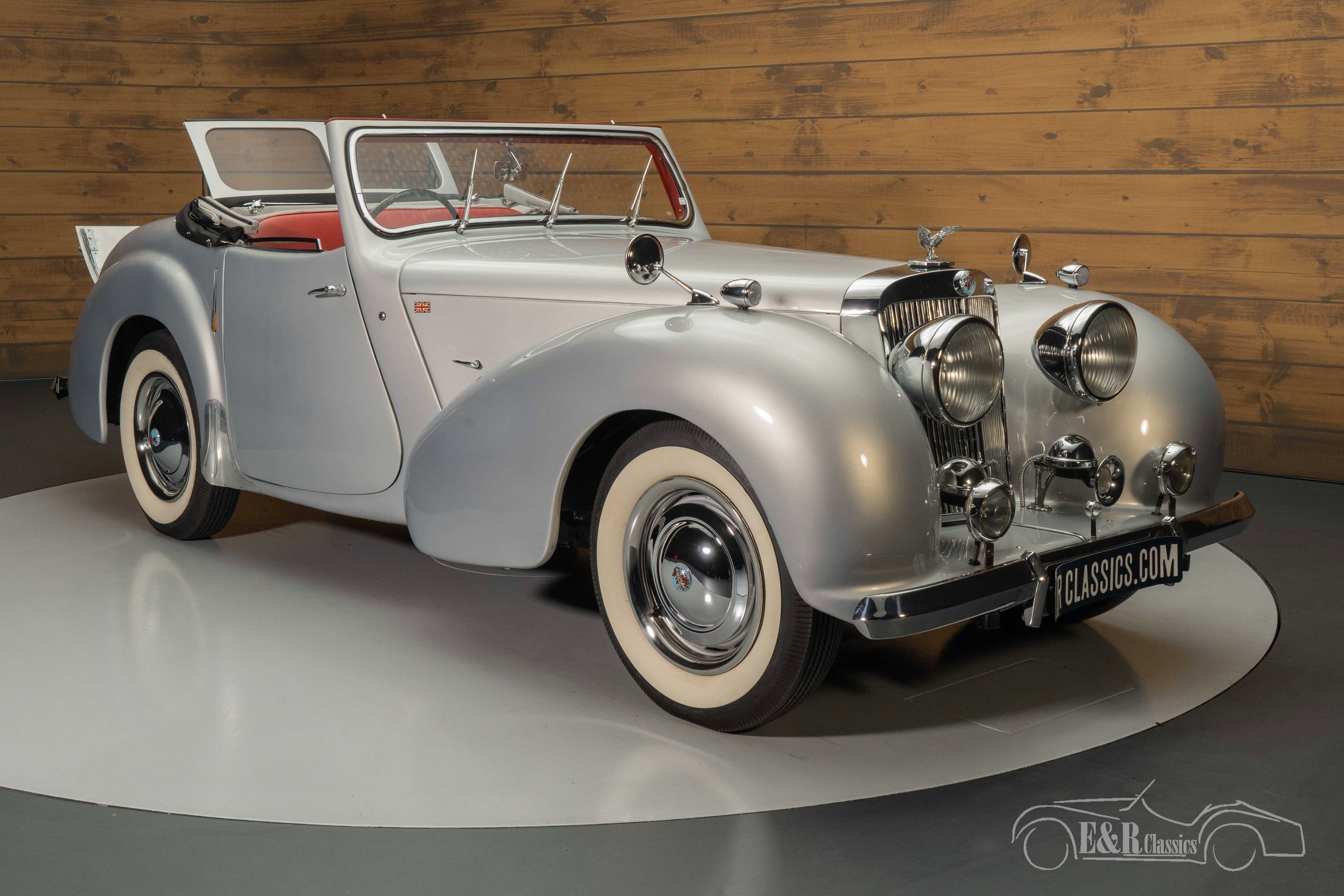 Triumph Roadster 2000 2