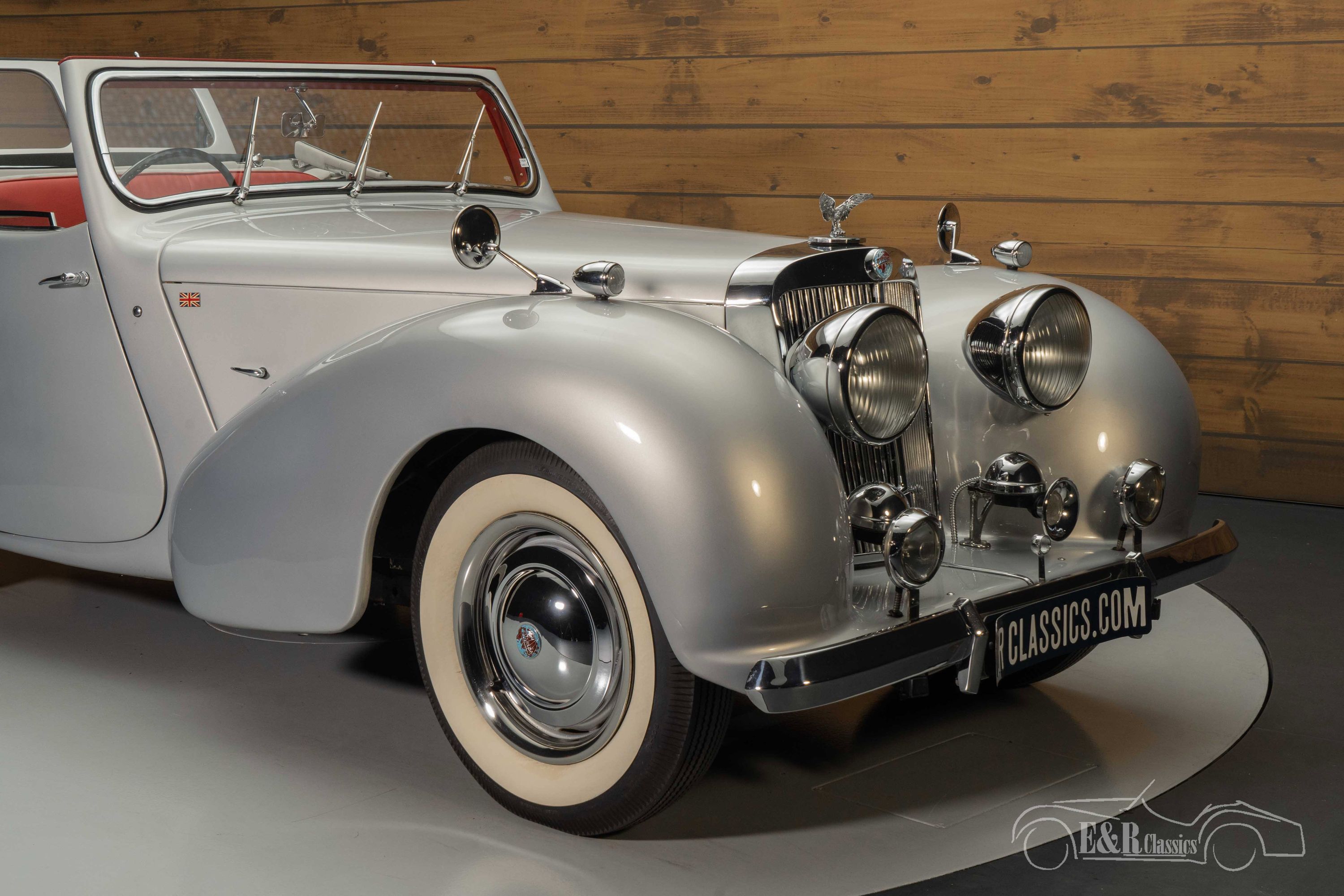 Triumph Roadster 2000 4