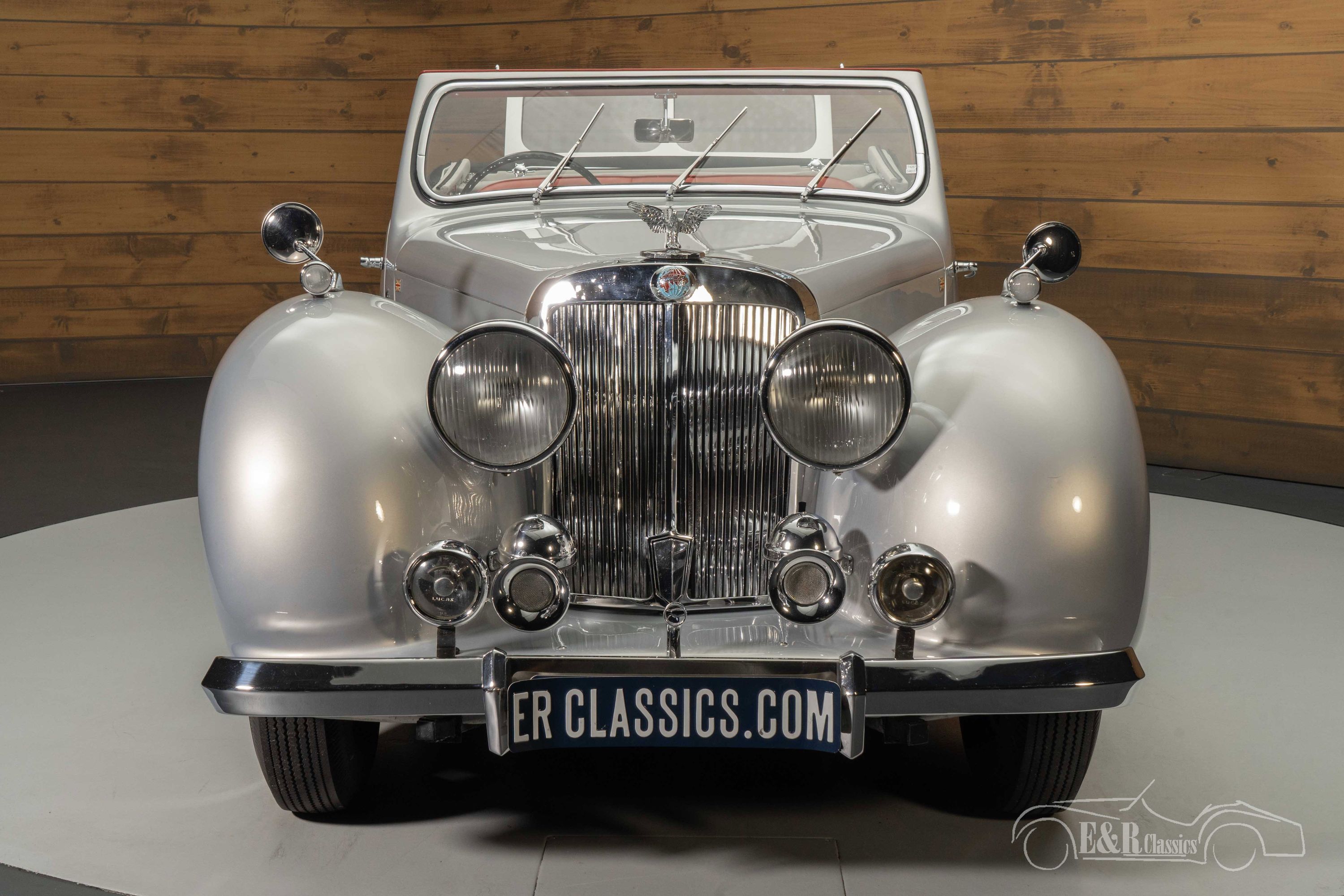 Triumph Roadster 2000 5