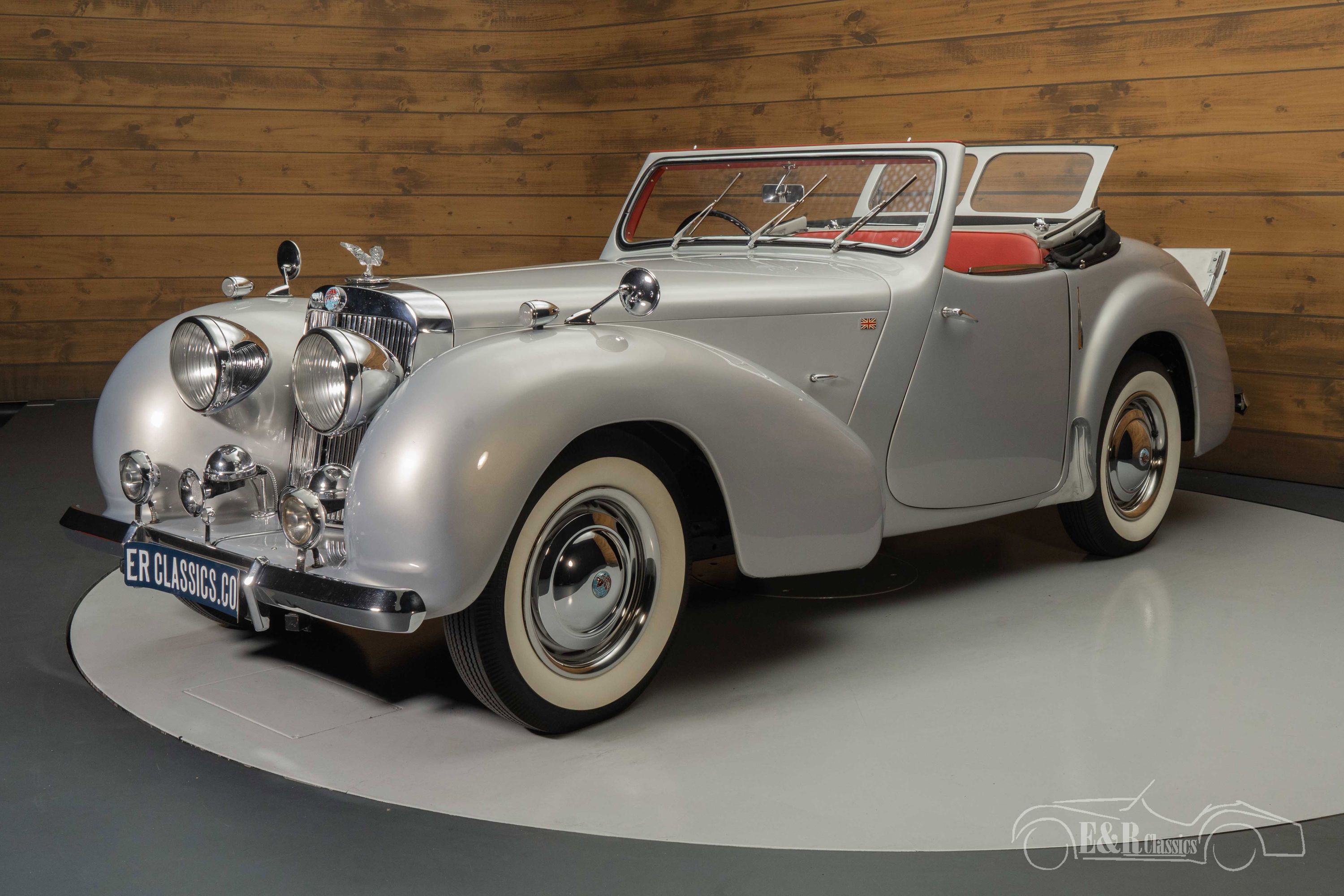 Triumph Roadster 2000 6