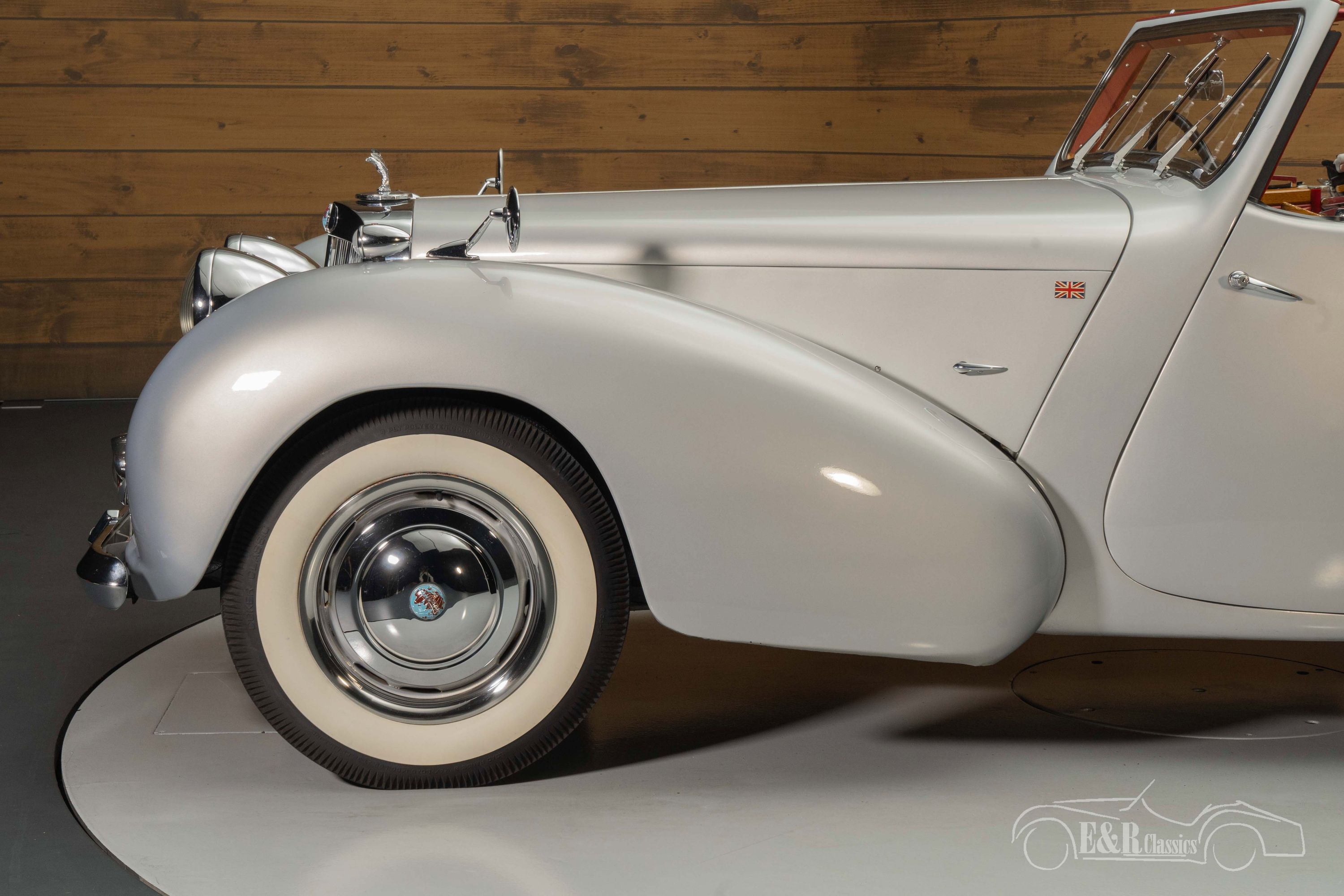 Triumph Roadster 2000 7