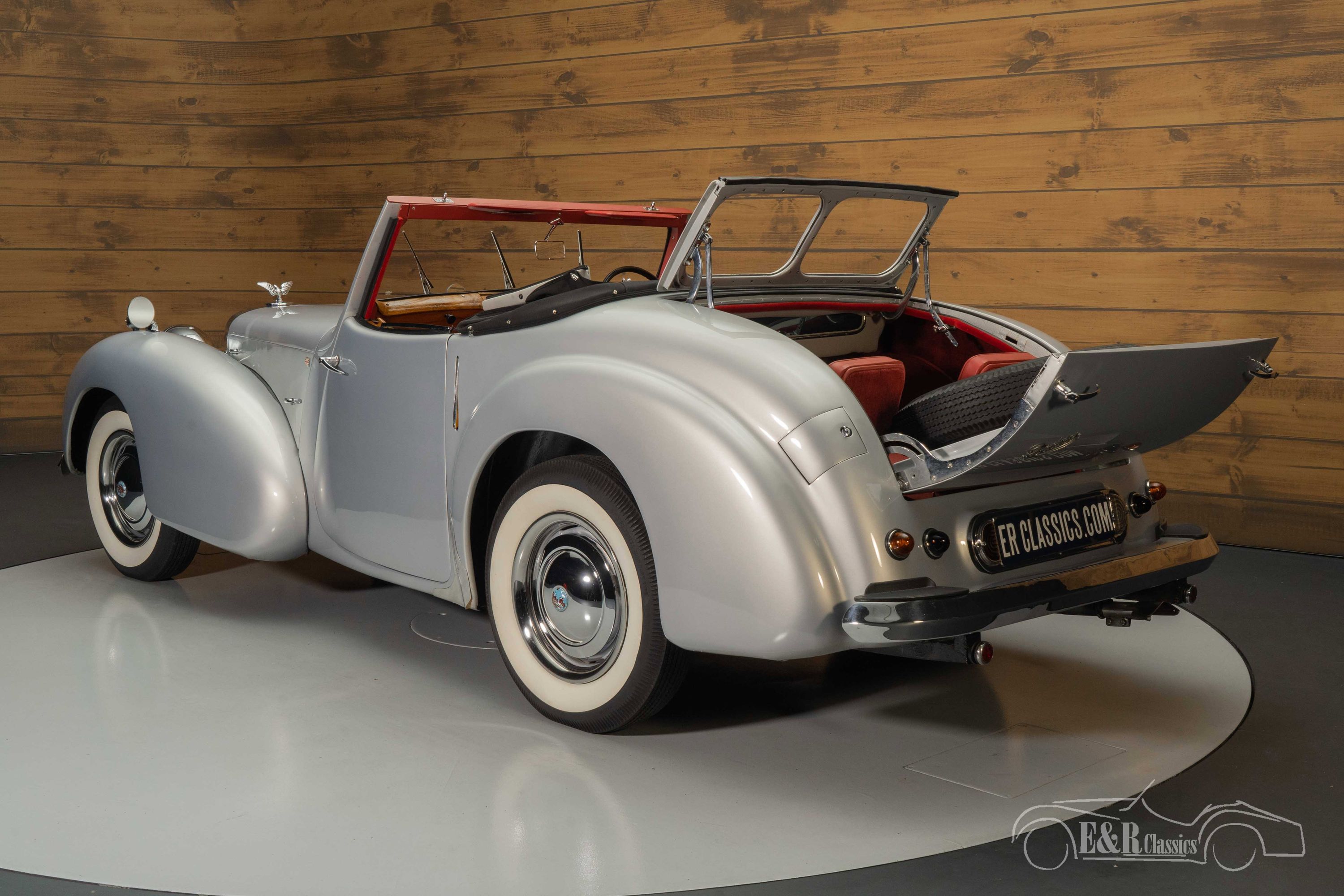 Triumph Roadster 2000 10