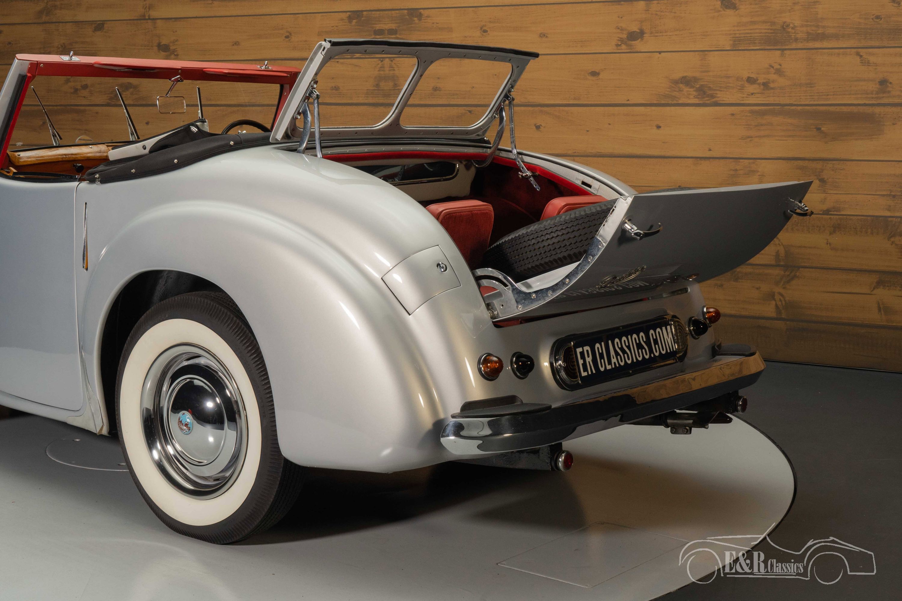 Triumph Roadster 2000 11