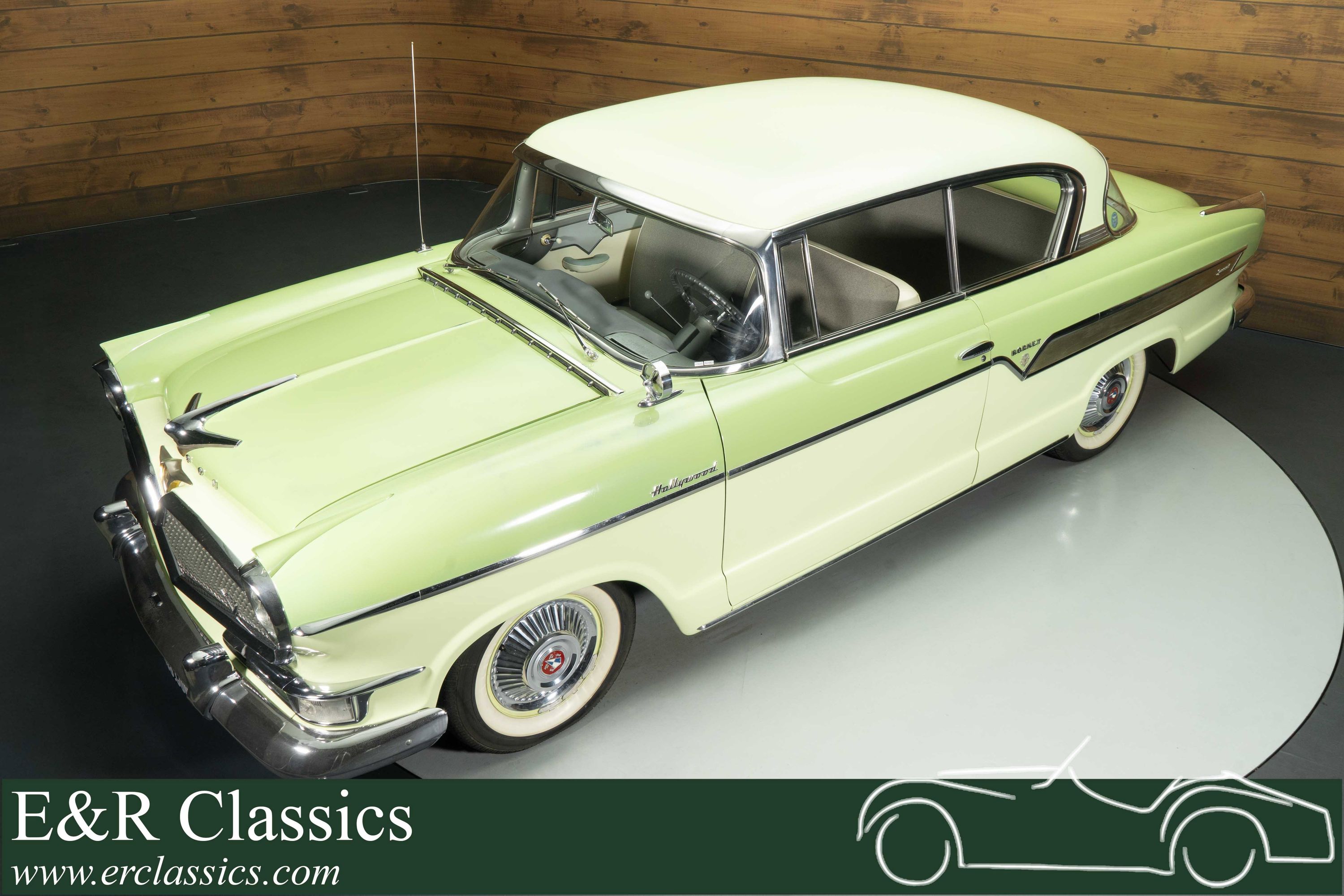 Hornet V8 Hollywood Hardtop 4