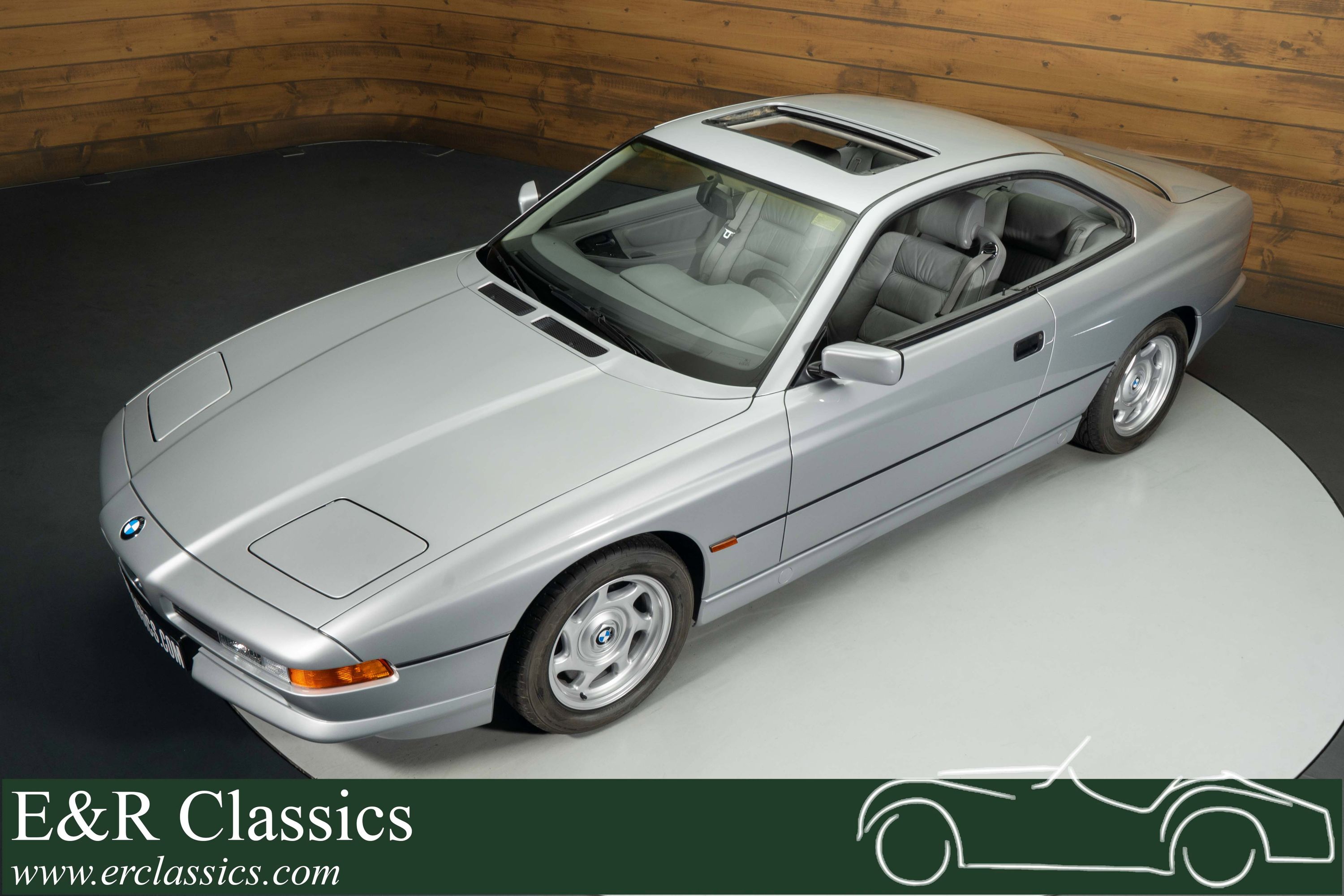 BMW 840CI 4