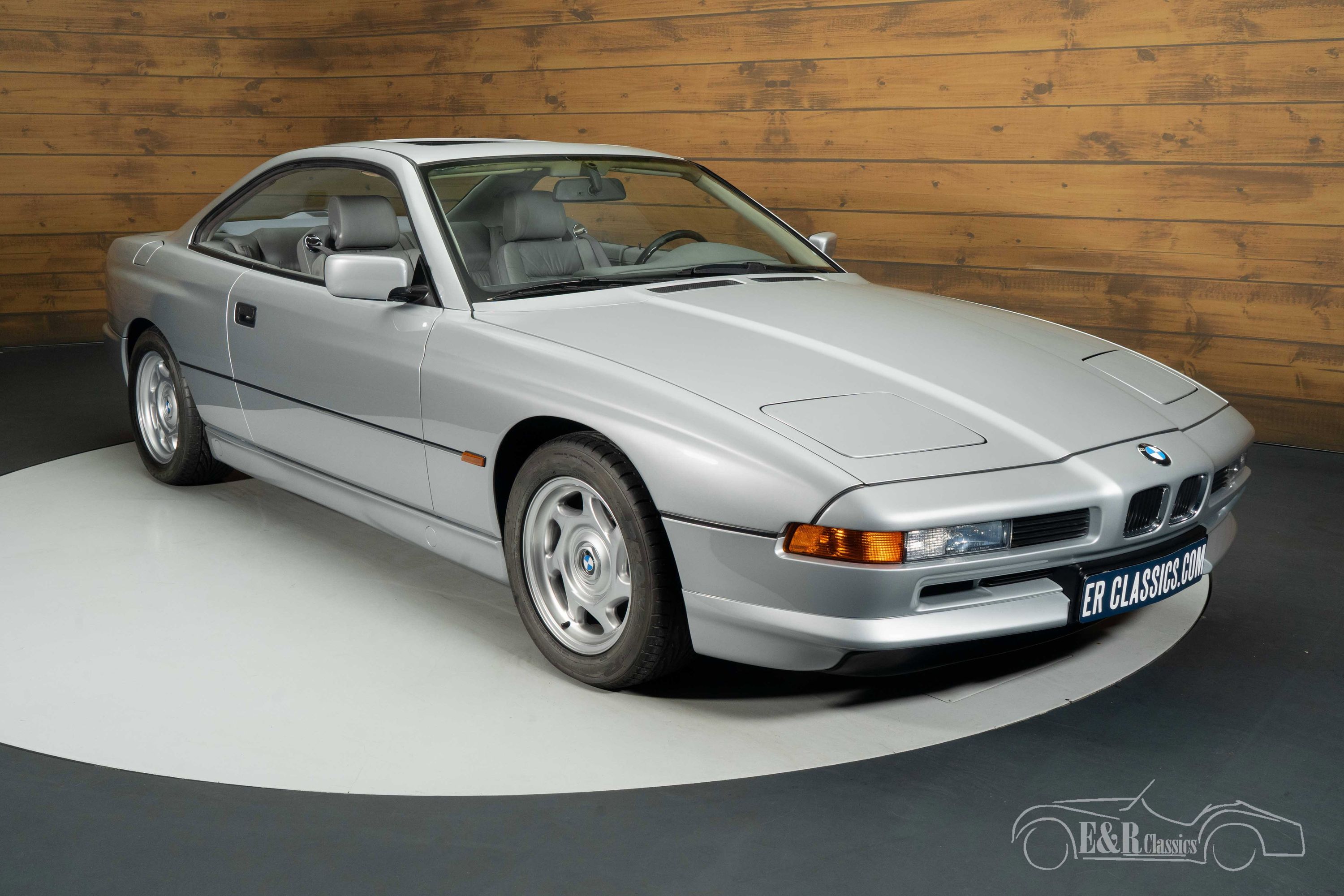 BMW 840CI 5