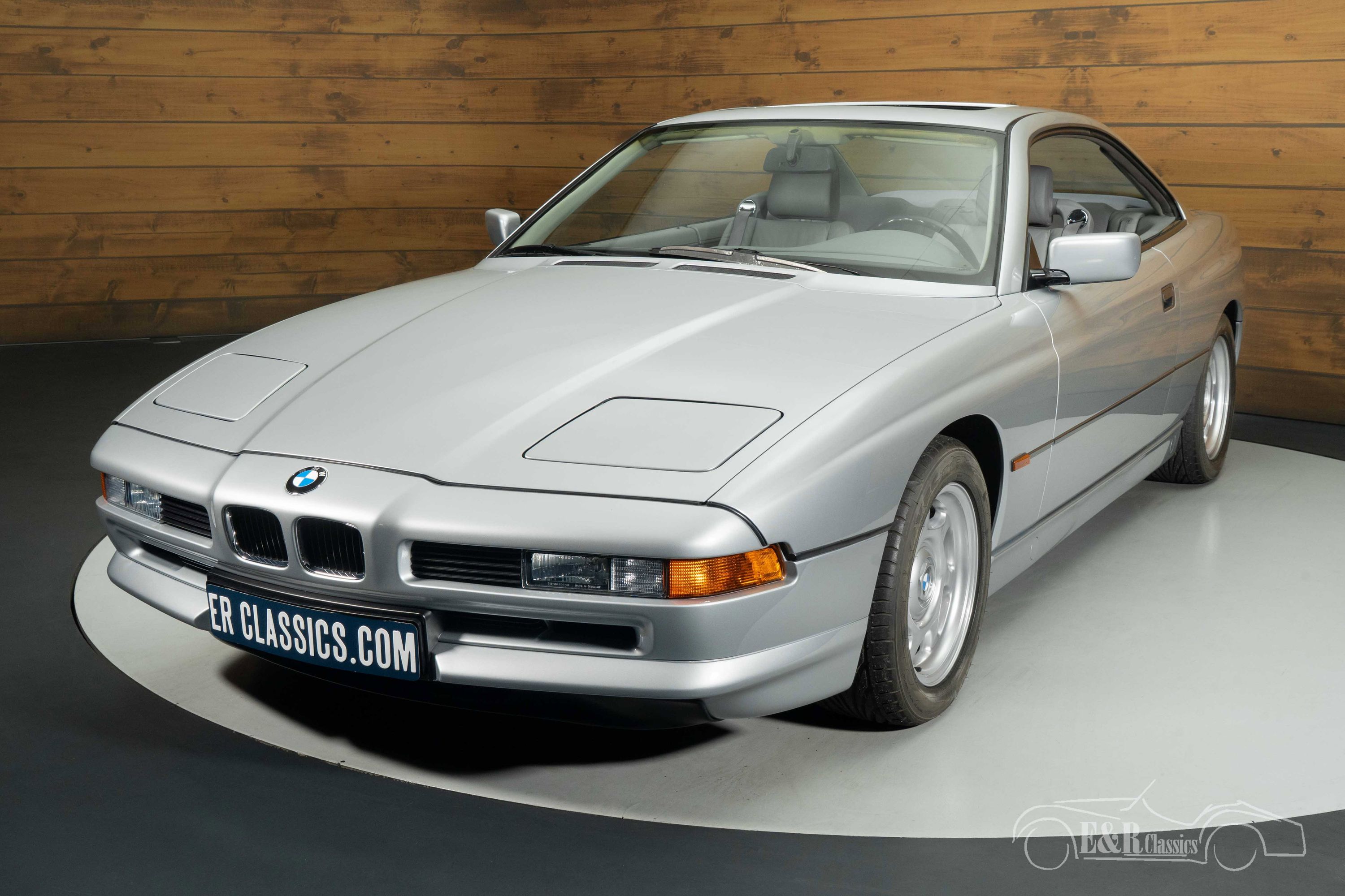 BMW 840CI 8