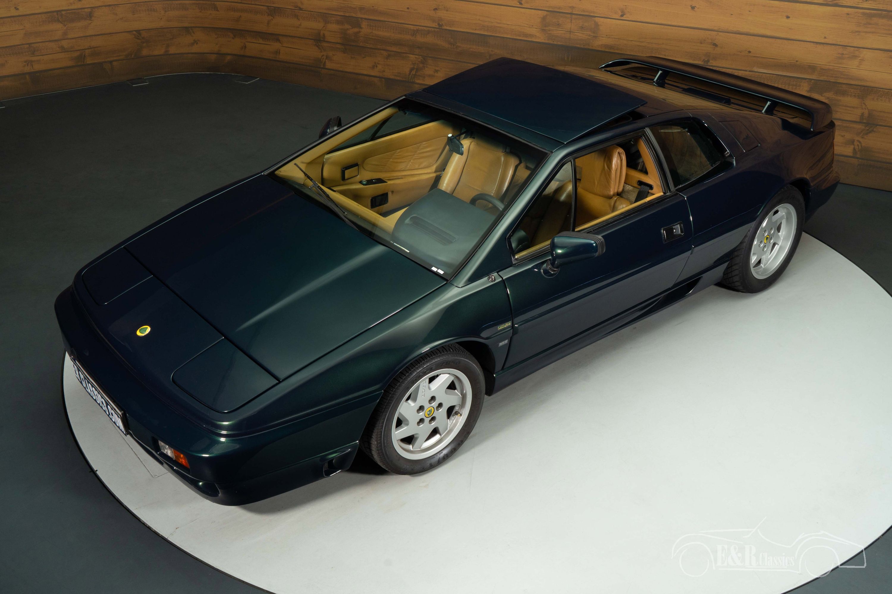Lotus Esprit Turbo SE 2