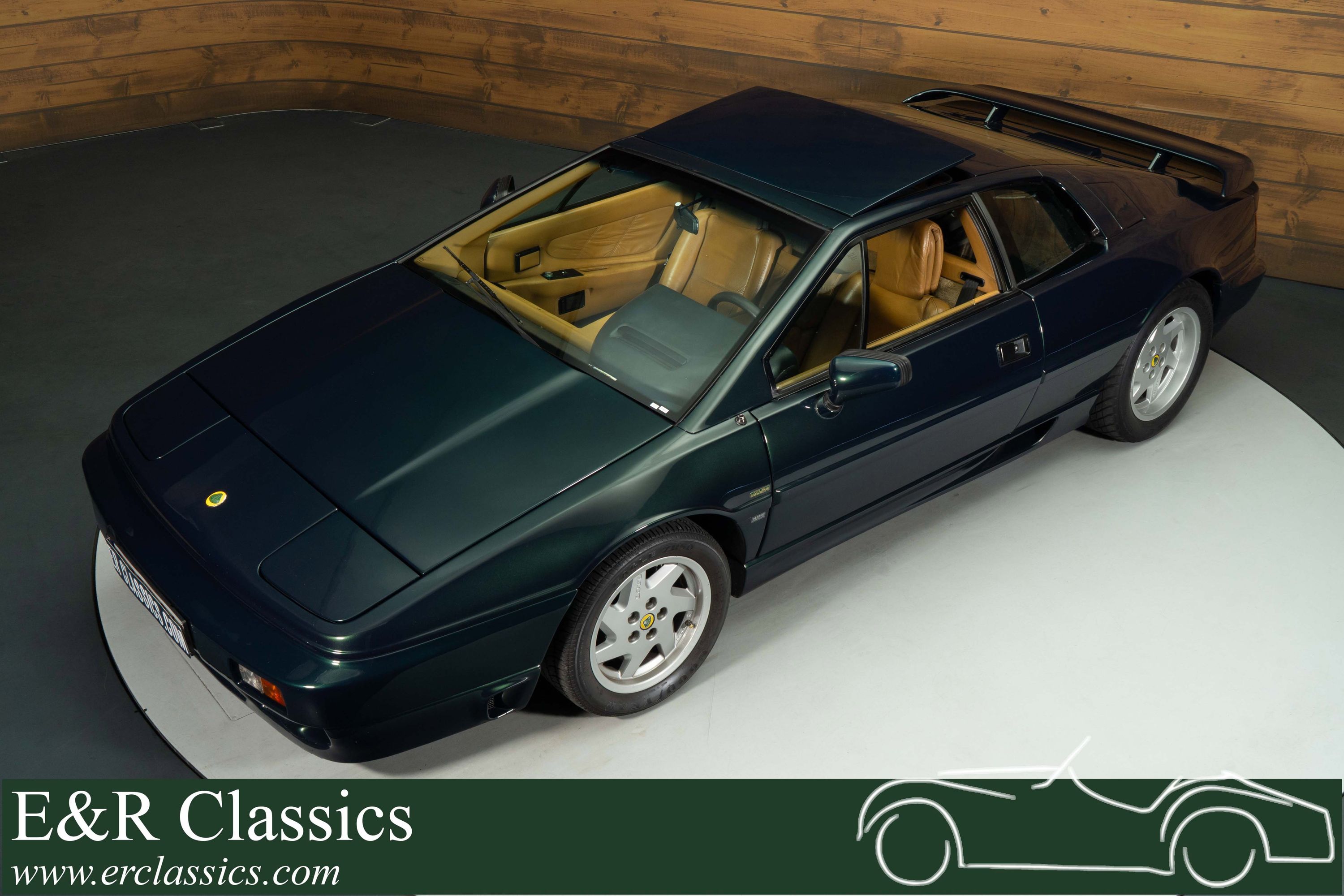 Lotus Esprit Turbo SE 4