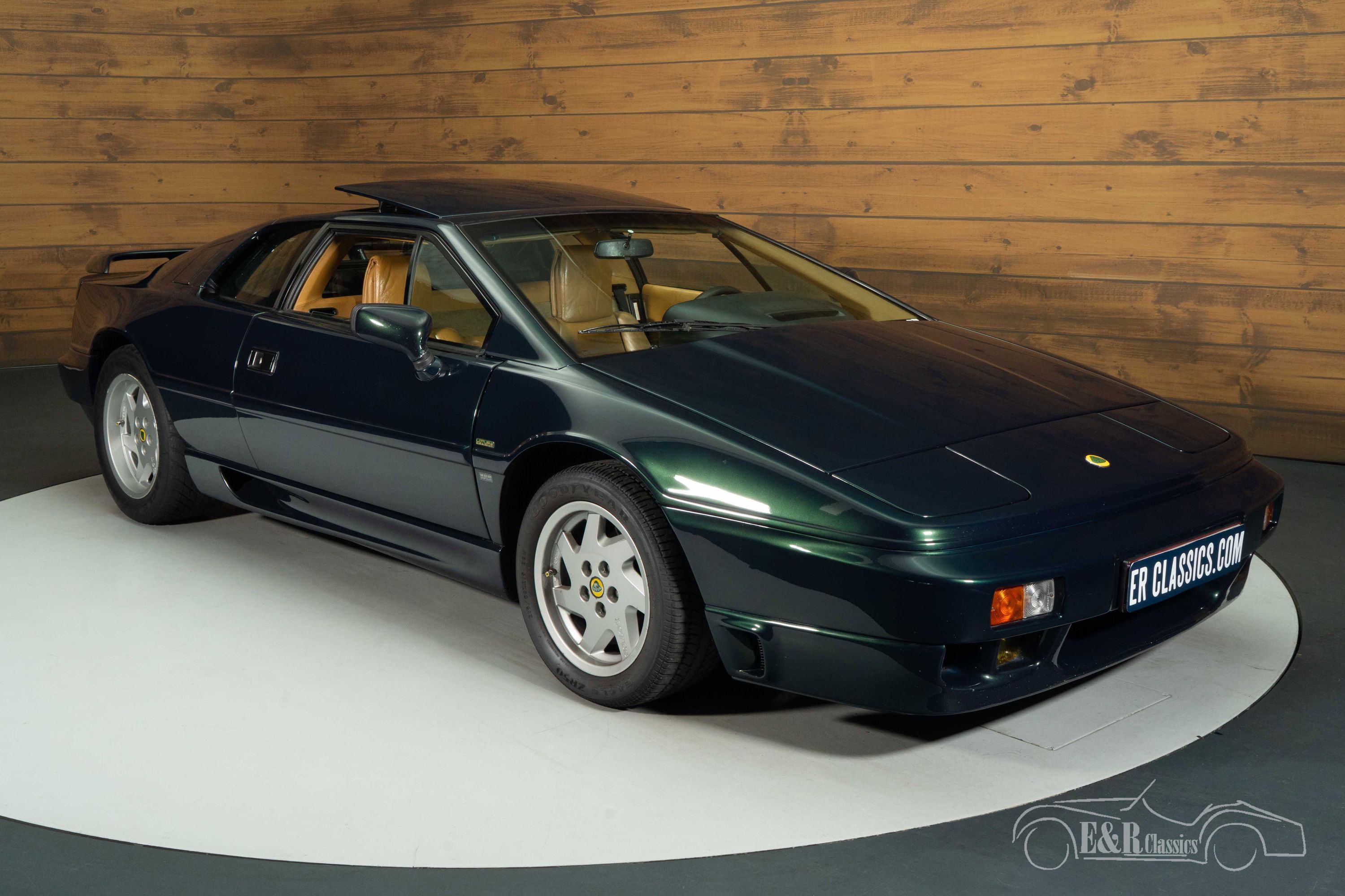 Lotus Esprit Turbo SE 5