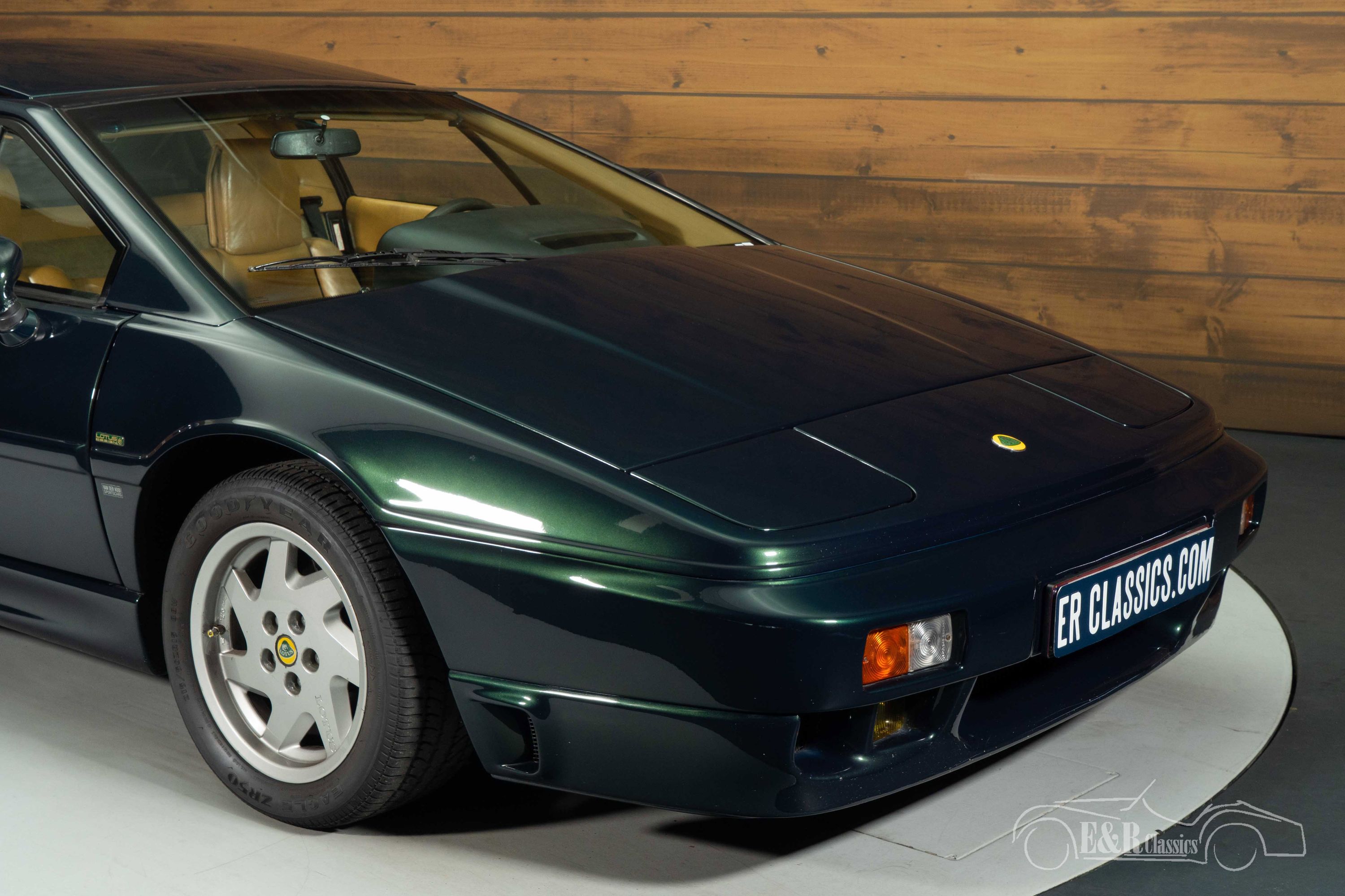 Lotus Esprit Turbo SE 6