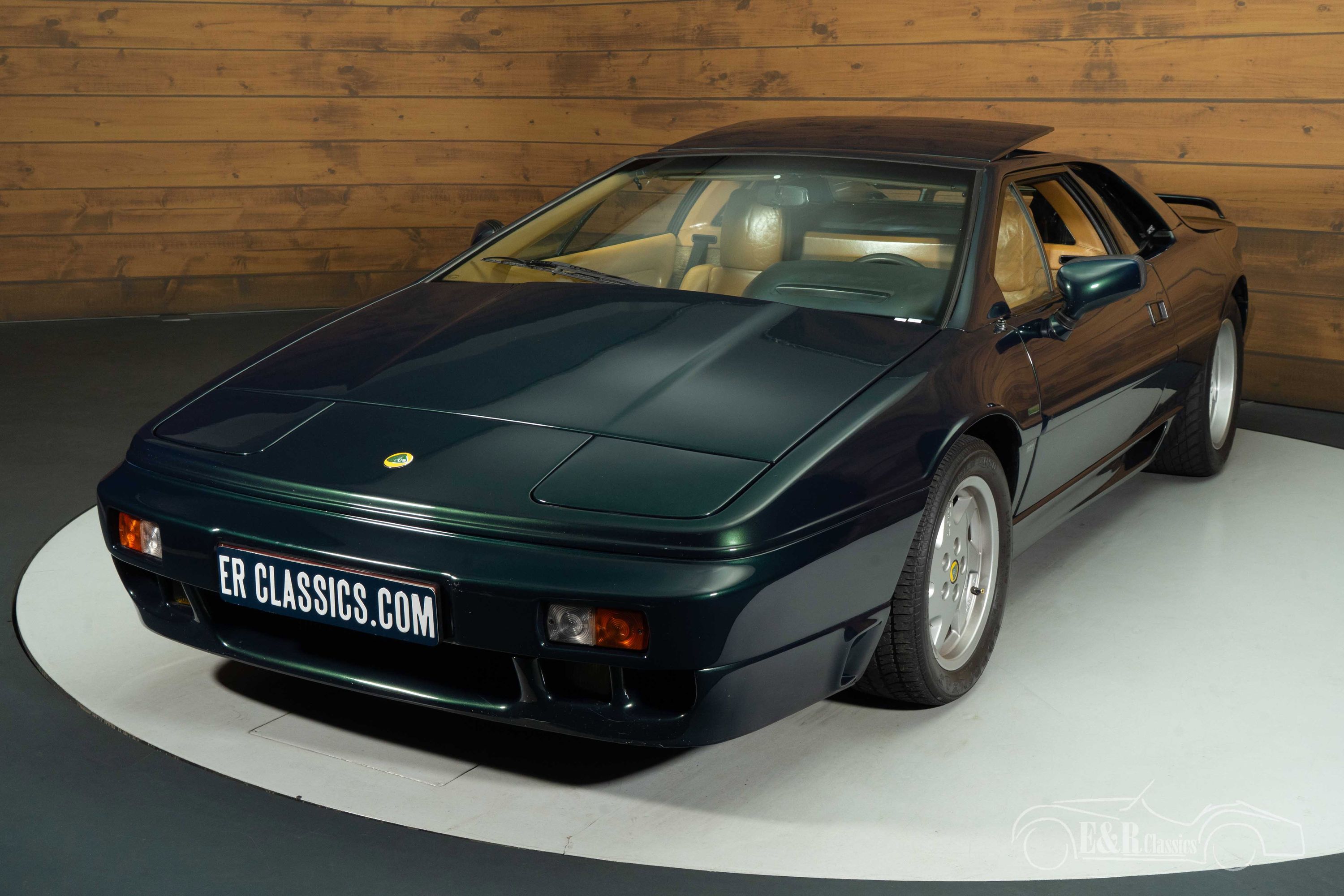 Lotus Esprit Turbo SE 8