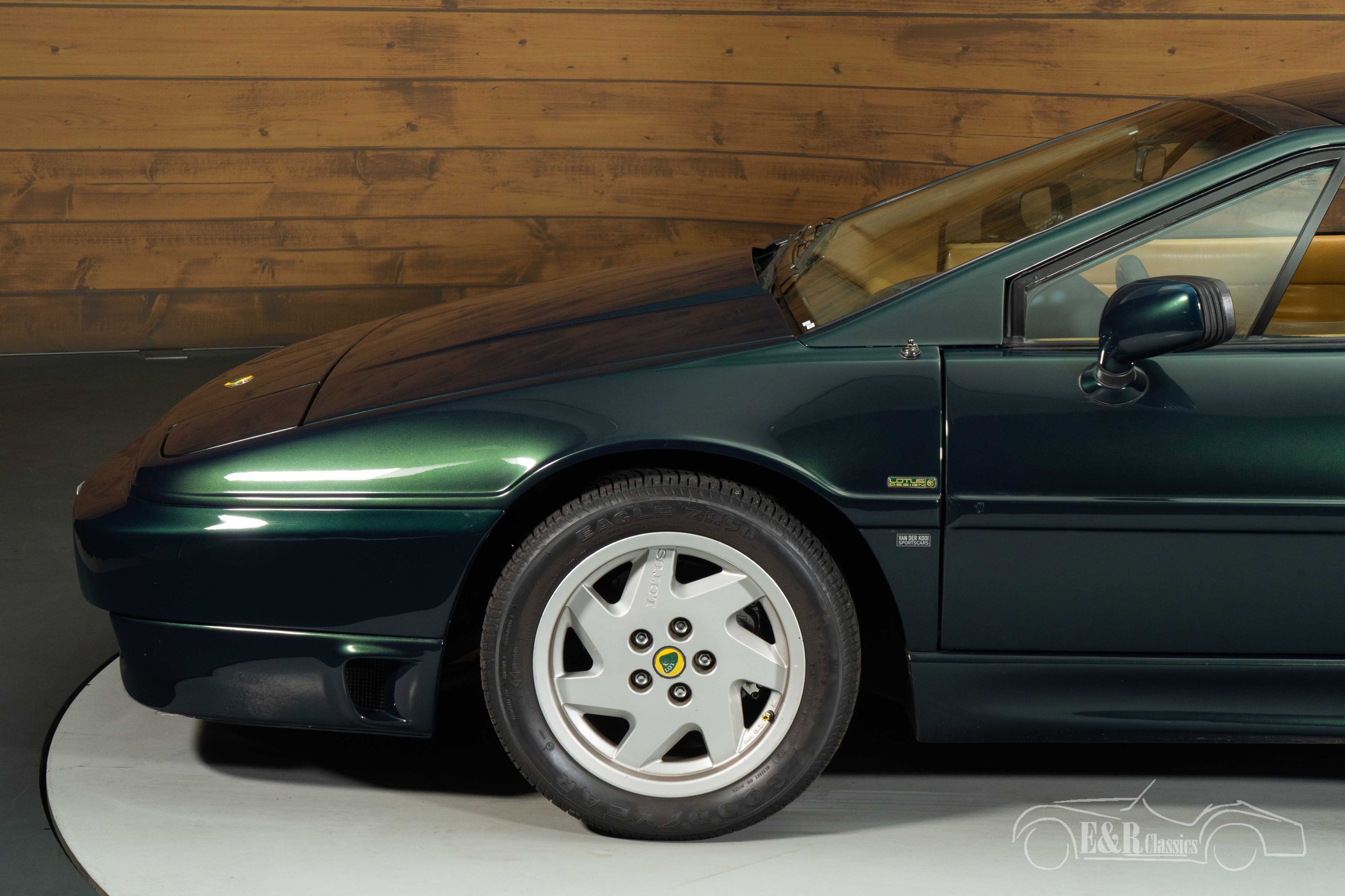 Lotus Esprit Turbo SE 10
