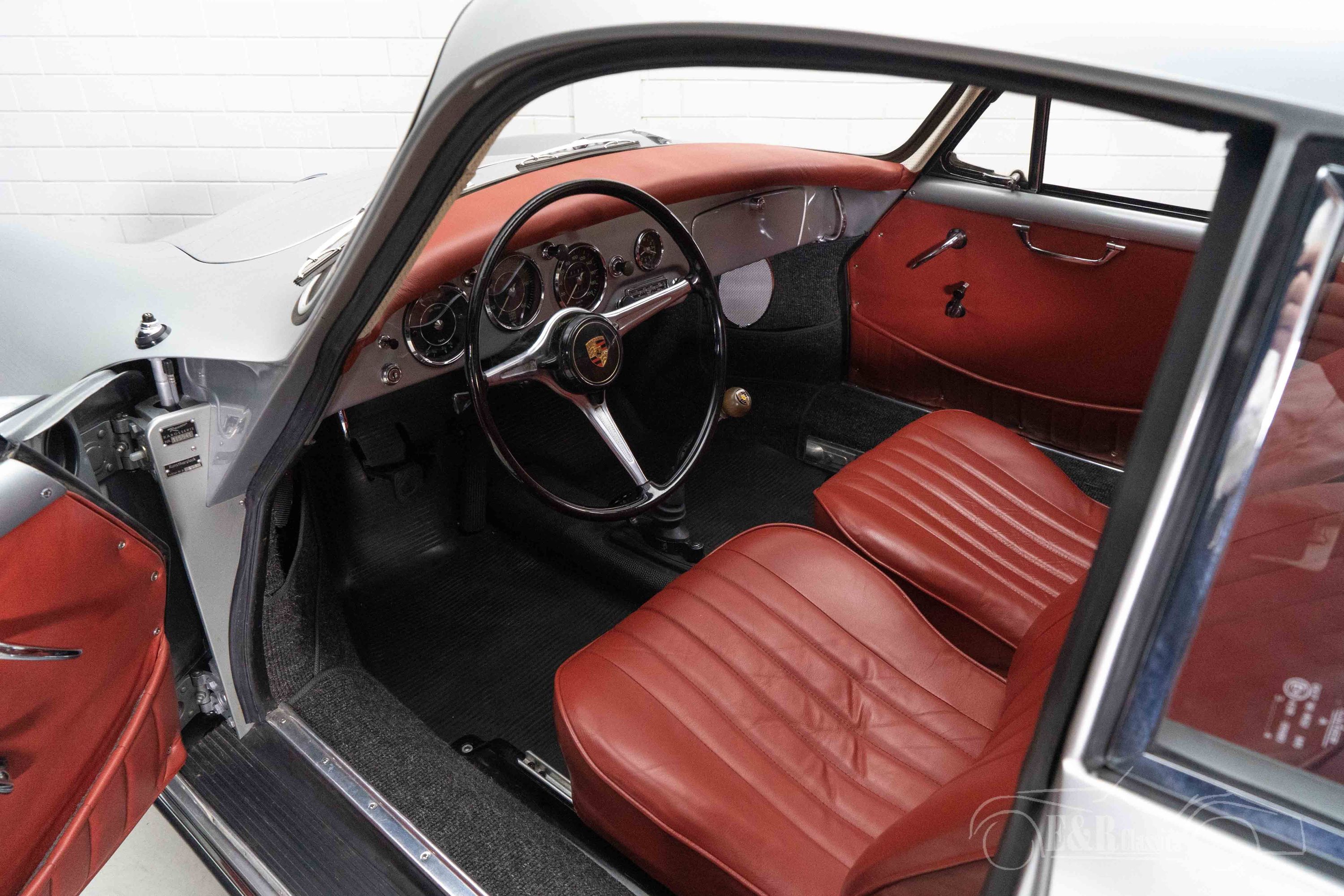Porsche 356 BT5 2