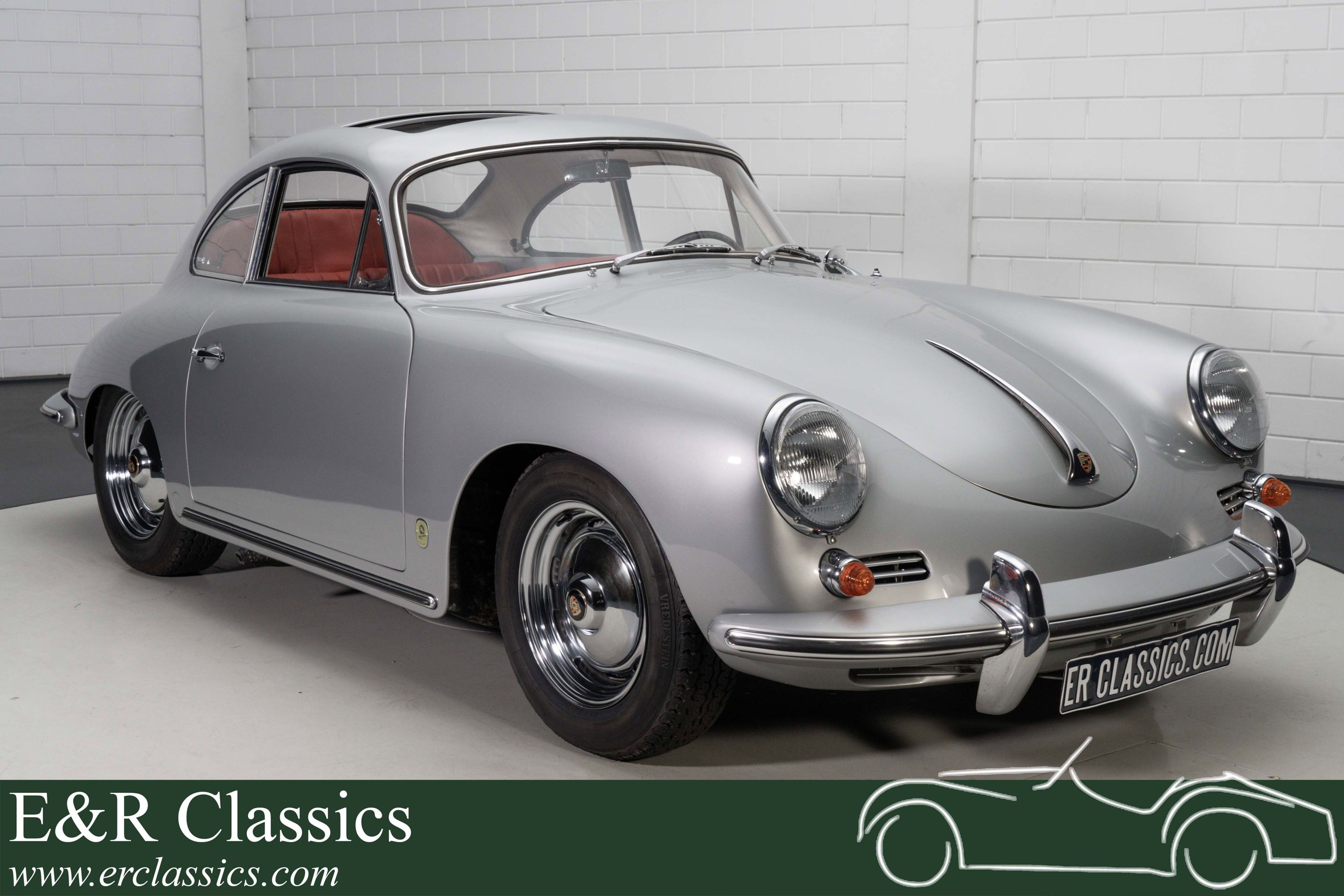 Porsche 356 BT5 3