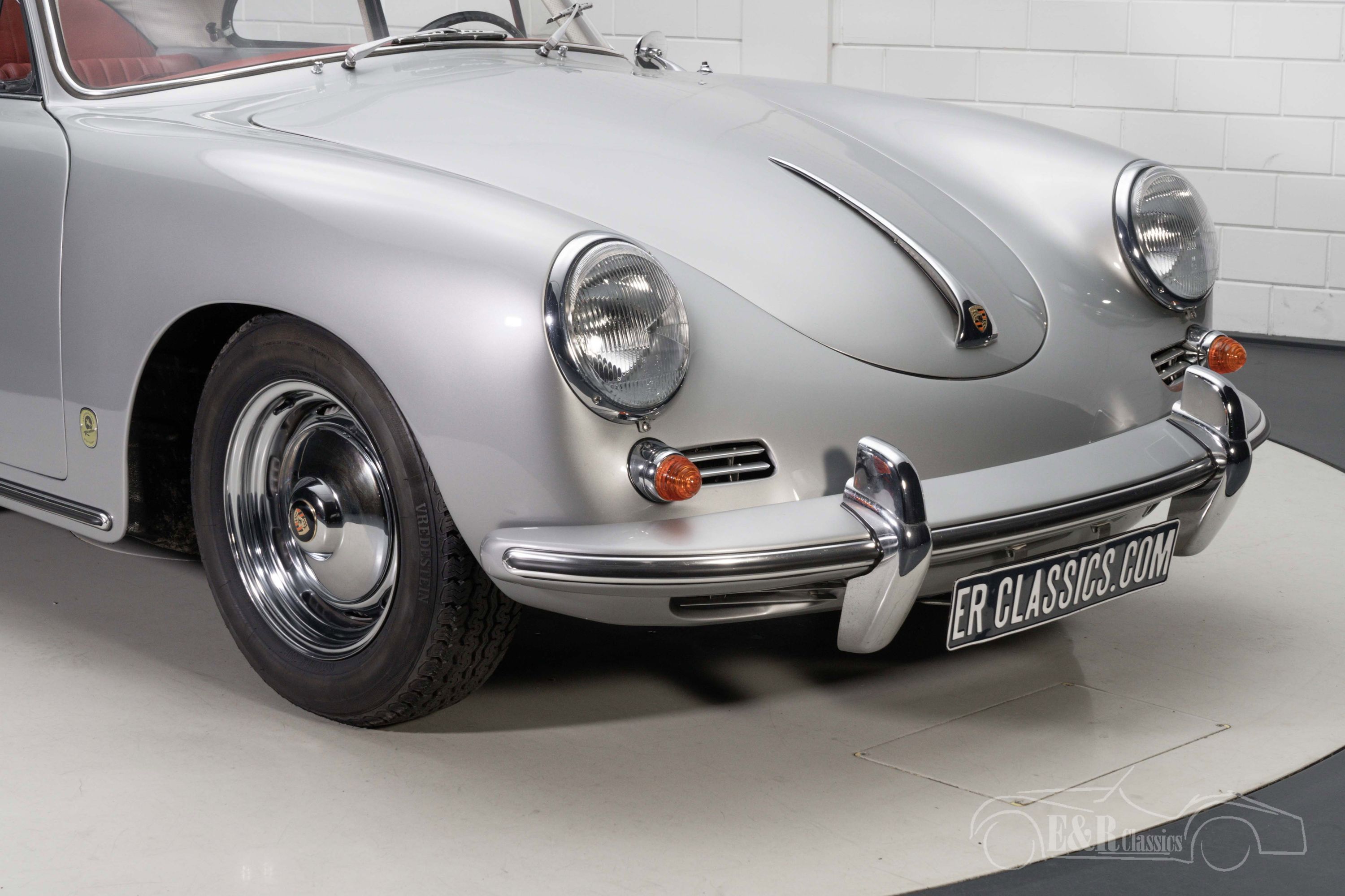 Porsche 356 BT5 4
