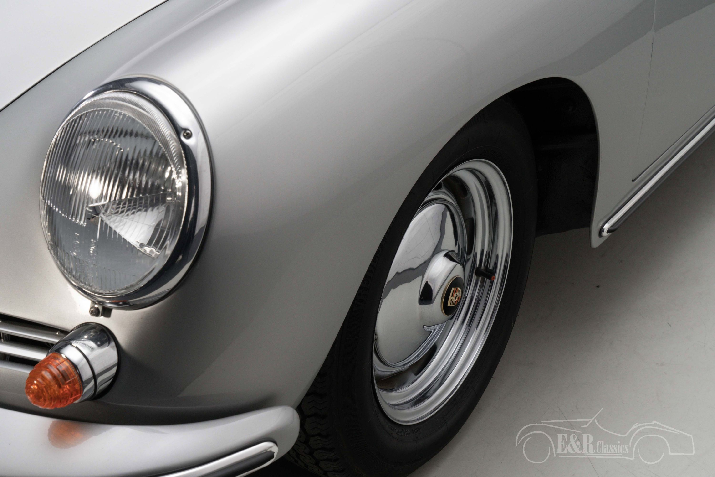 Porsche 356 BT5 5