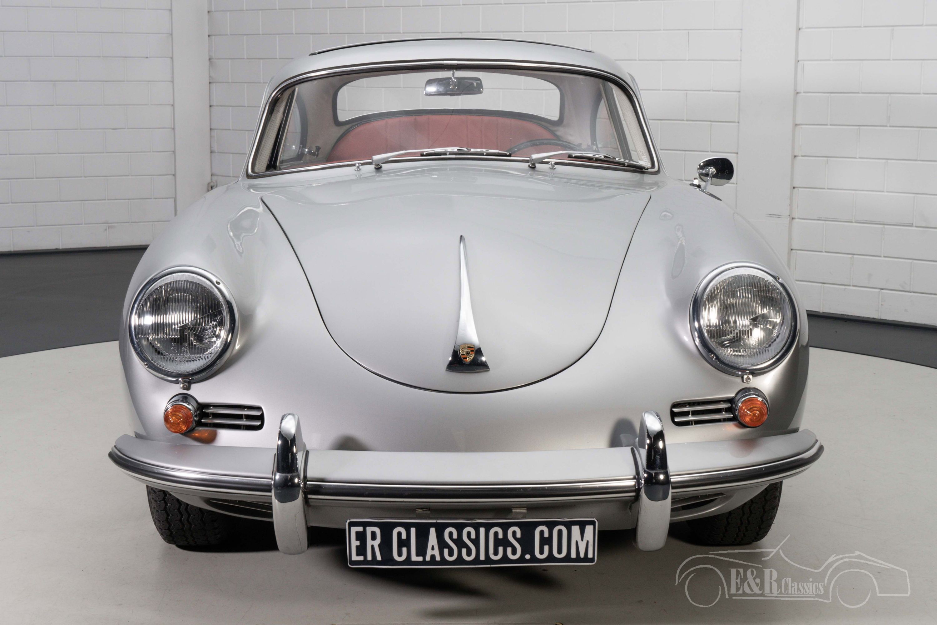 Porsche 356 BT5 6