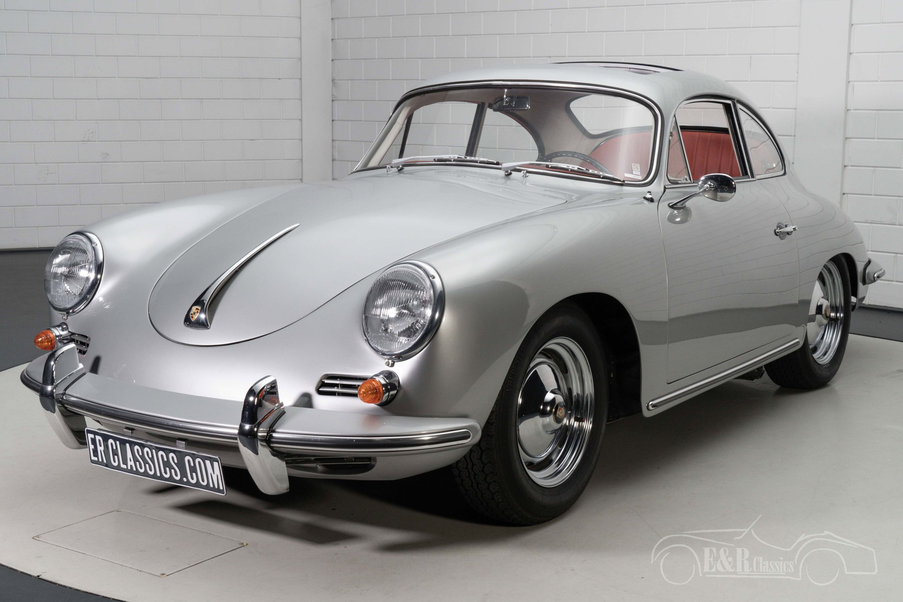 Porsche 356 BT5 7