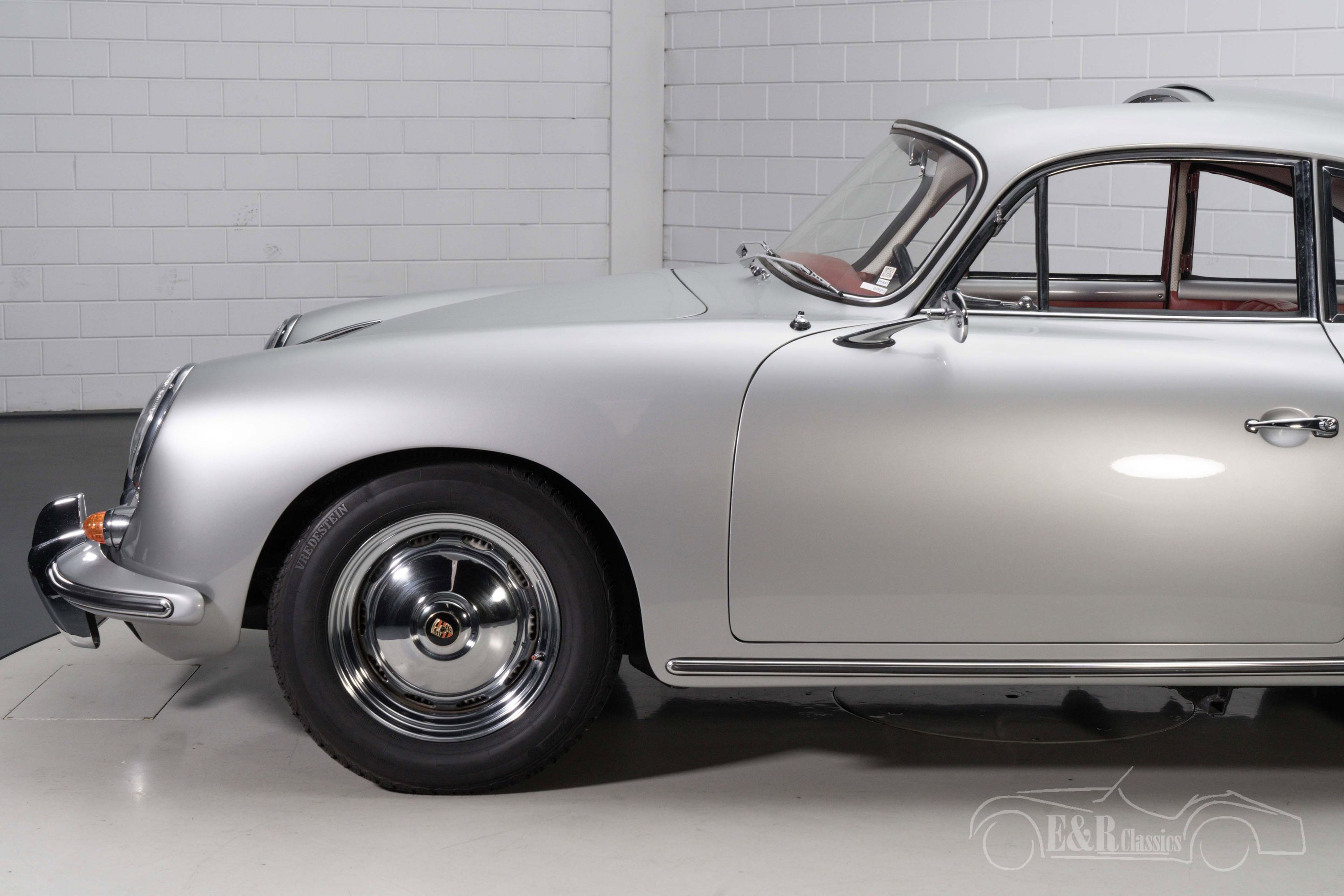 Porsche 356 BT5 8