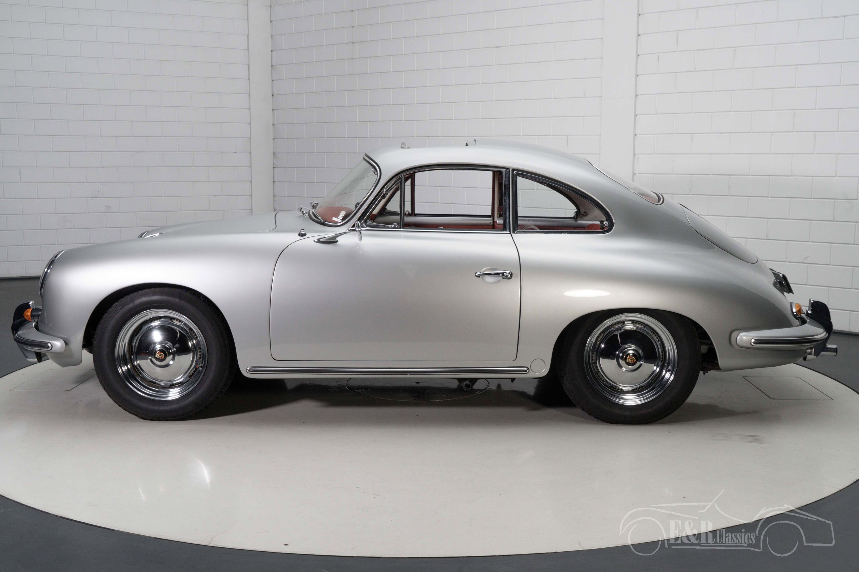Porsche 356 BT5 9