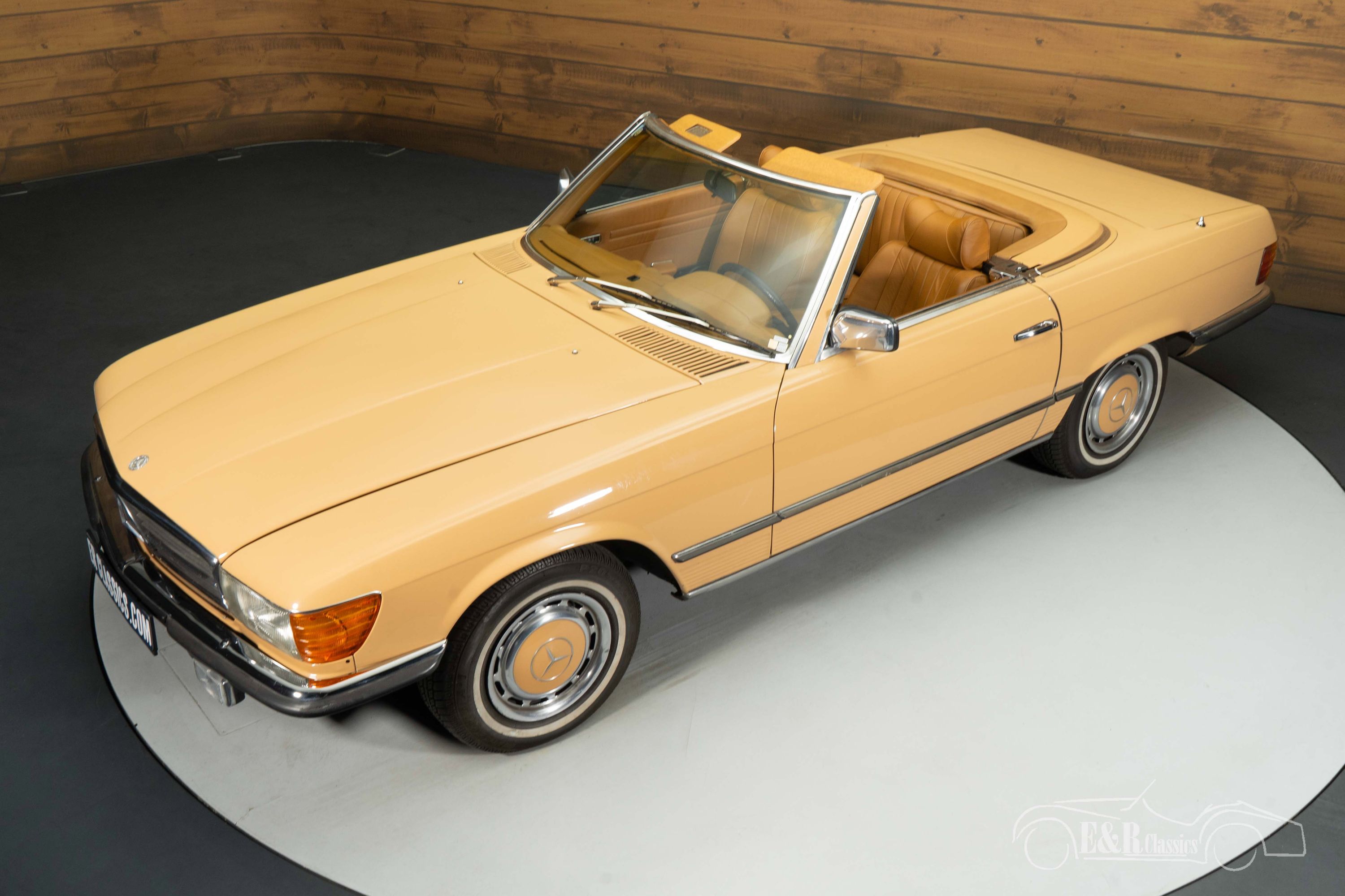 Benz 450 SL 2