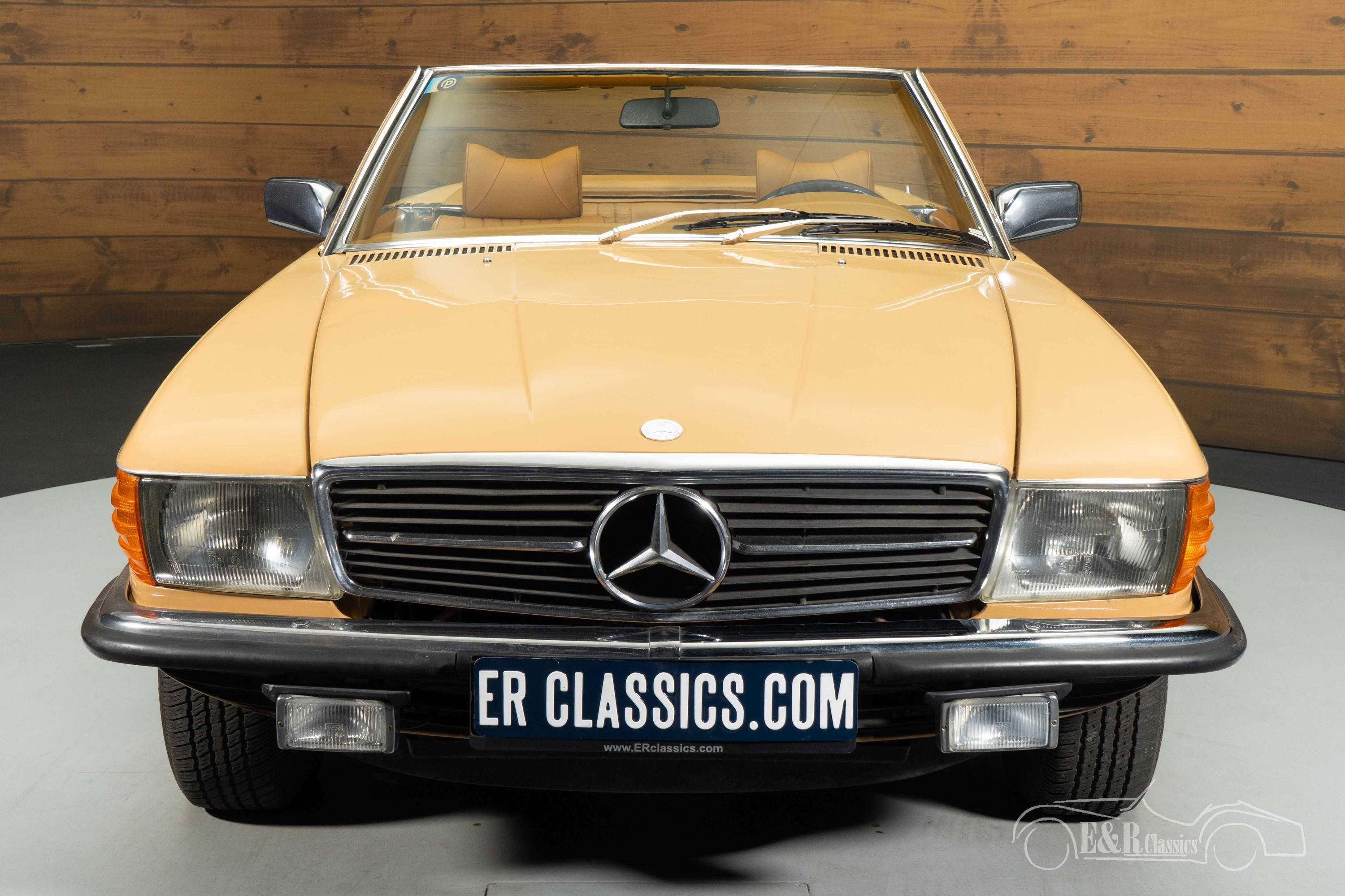 Benz 450 SL 7