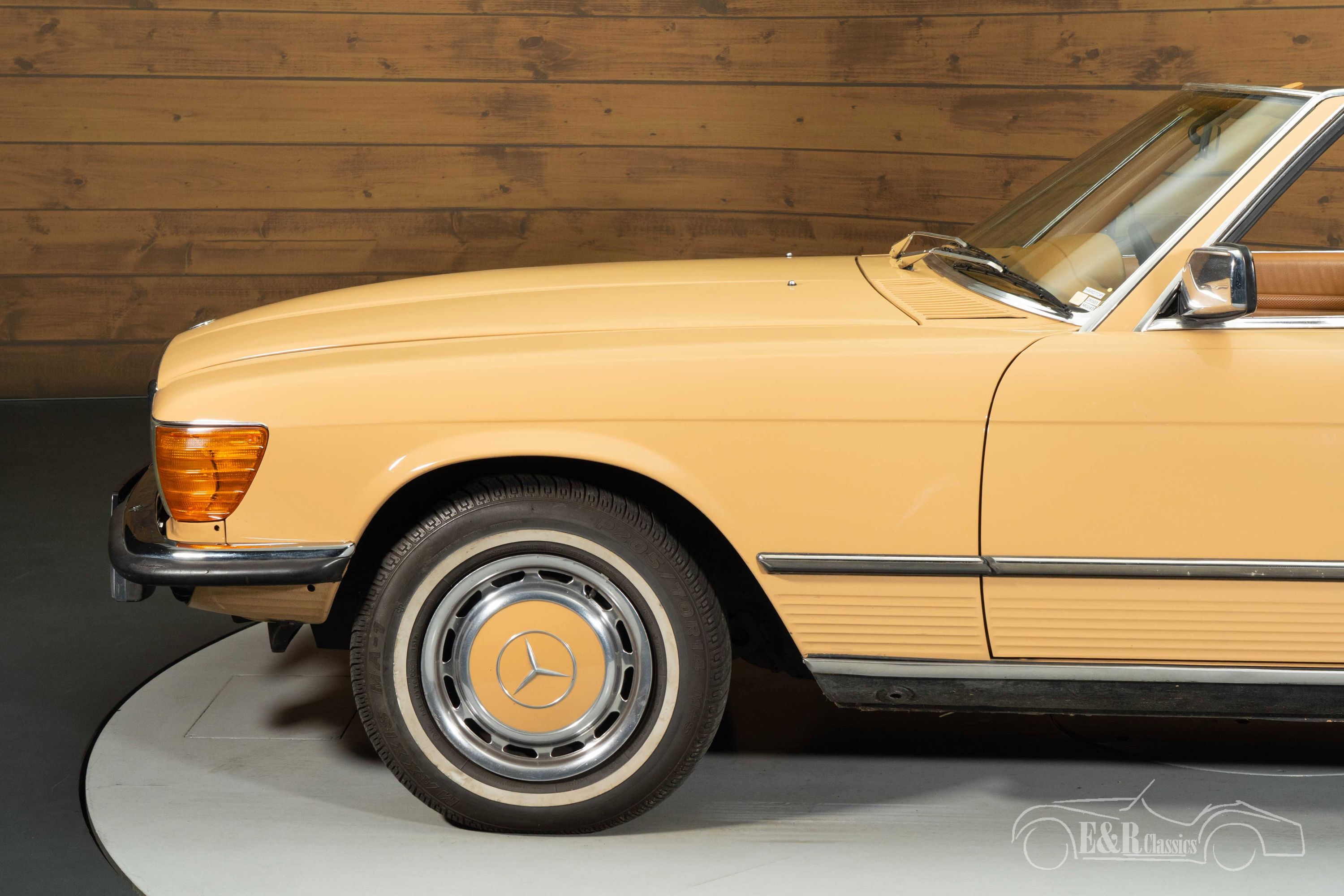 Benz 450 SL 10