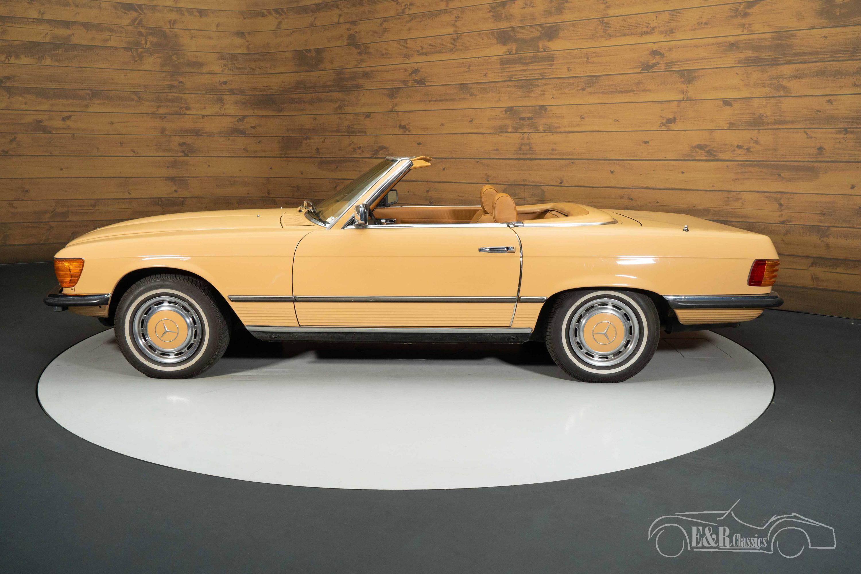 Benz 450 SL 11
