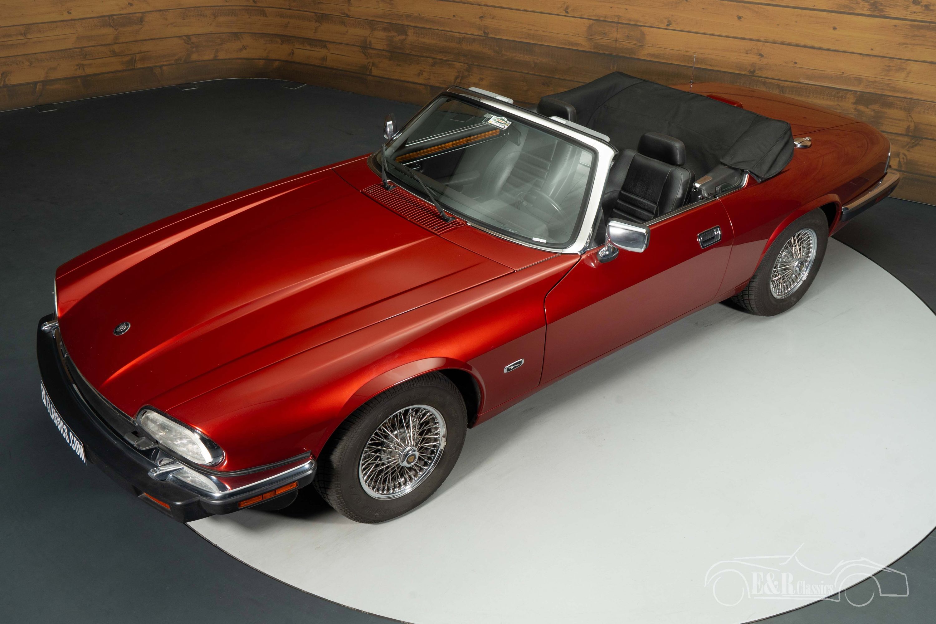 Jaguar XJS Cabriolet 2