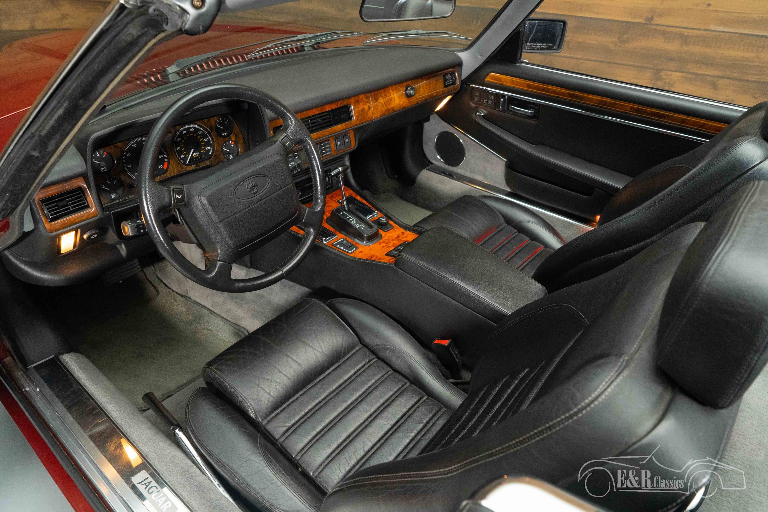 Jaguar XJS Cabriolet 3
