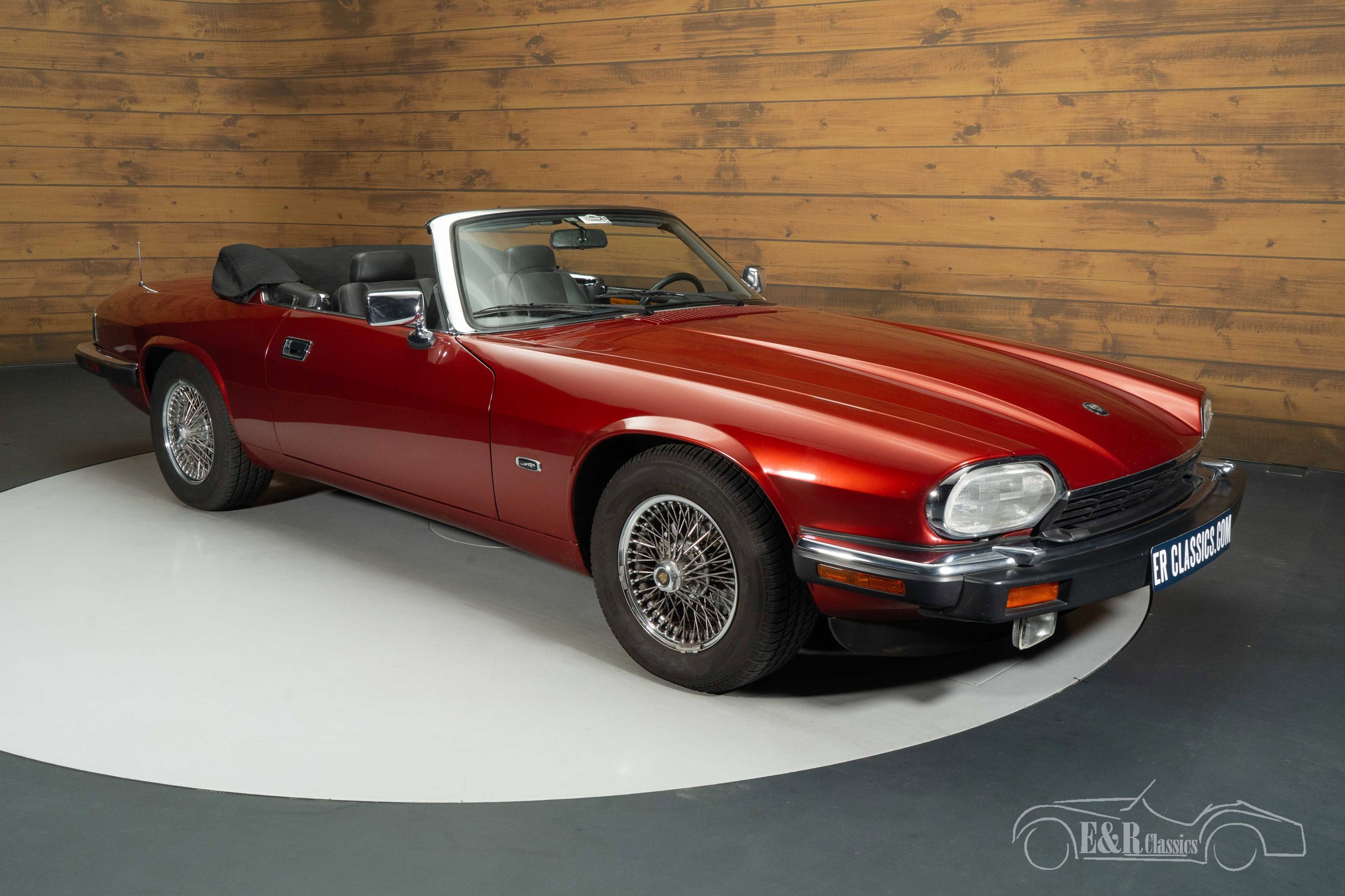 Jaguar XJS Cabriolet 5