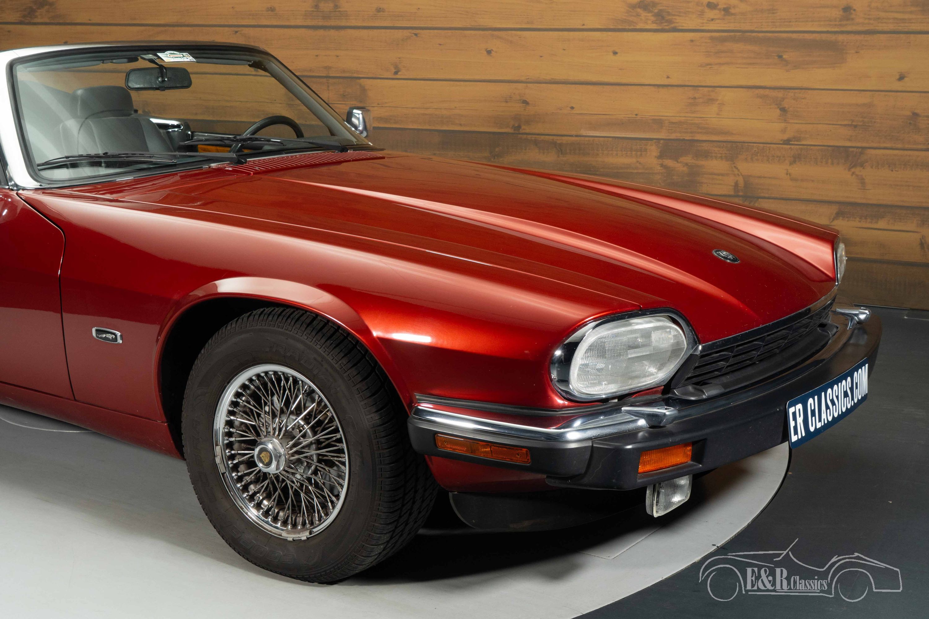 Jaguar XJS Cabriolet 6