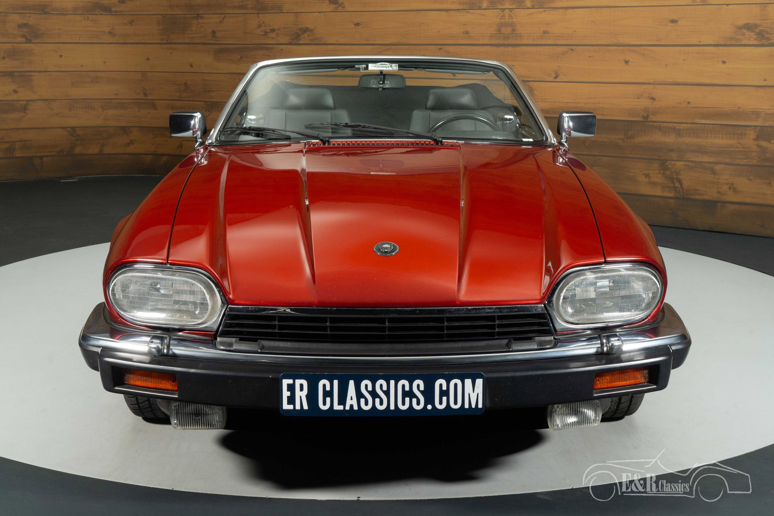 Jaguar XJS Cabriolet 7