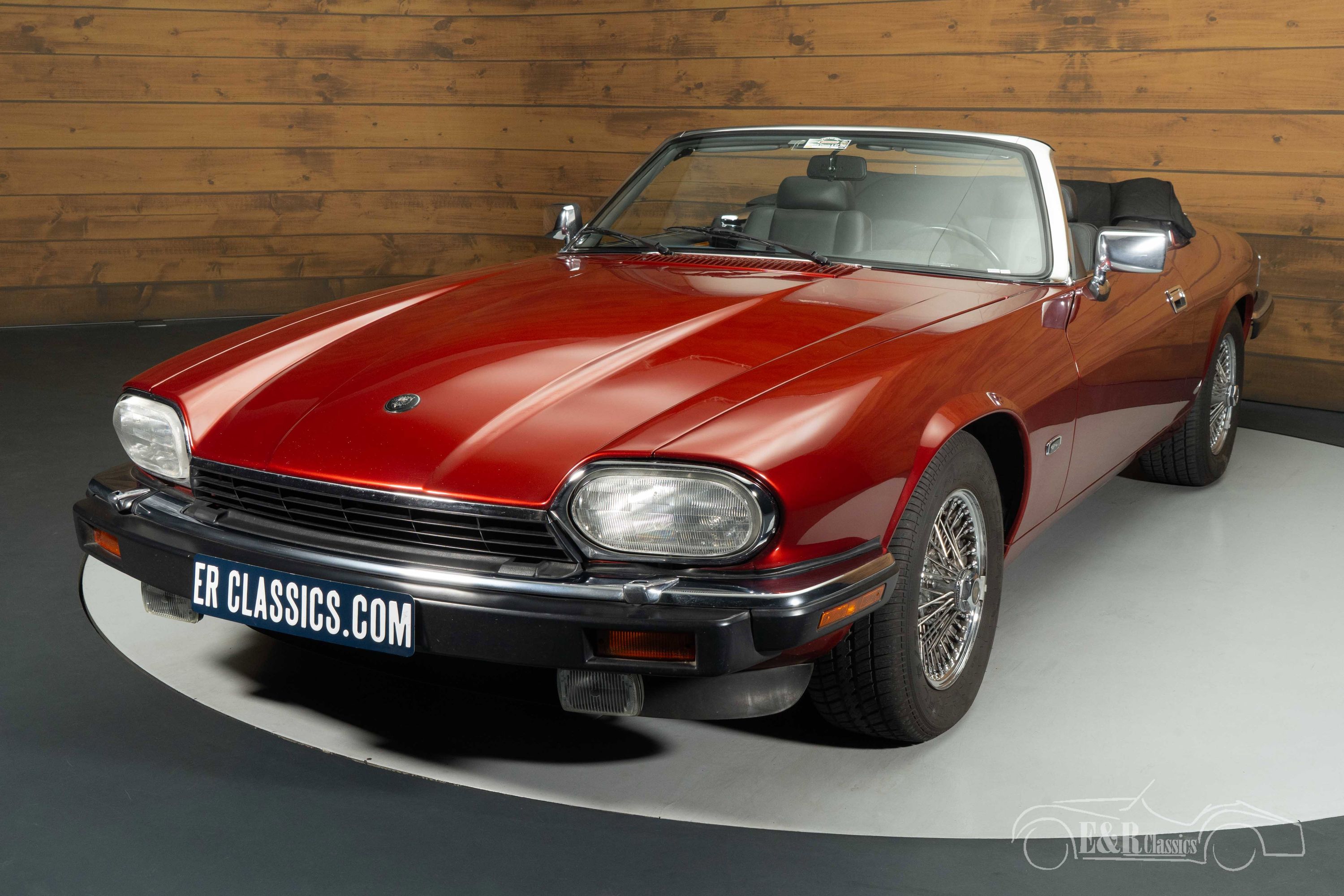 Jaguar XJS Cabriolet 8