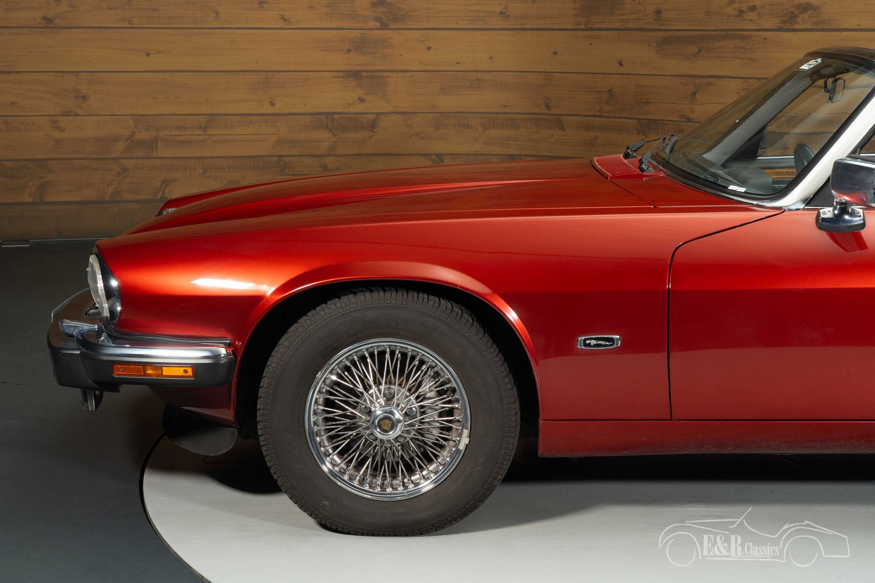Jaguar XJS Cabriolet 9