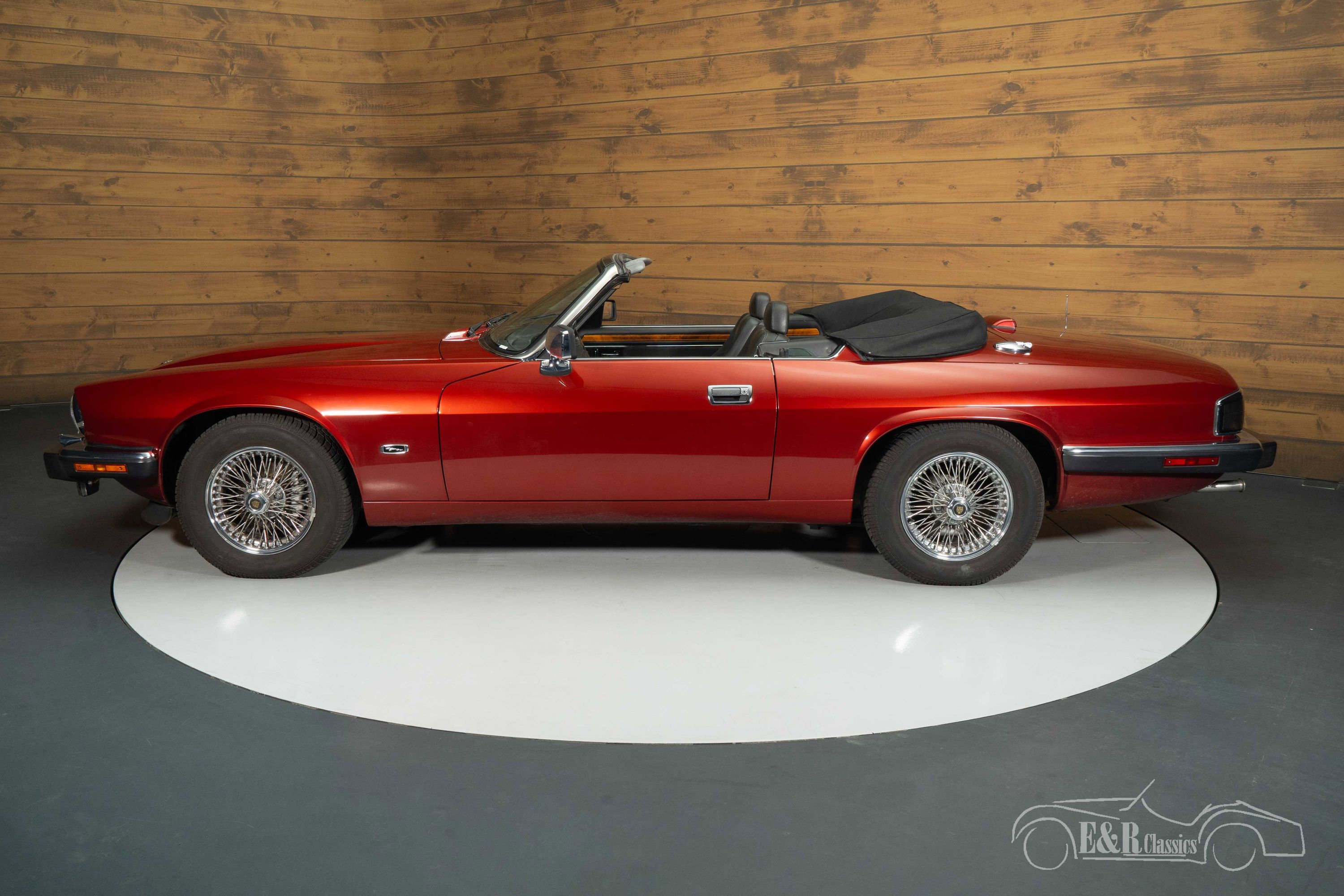 Jaguar XJS Cabriolet 10