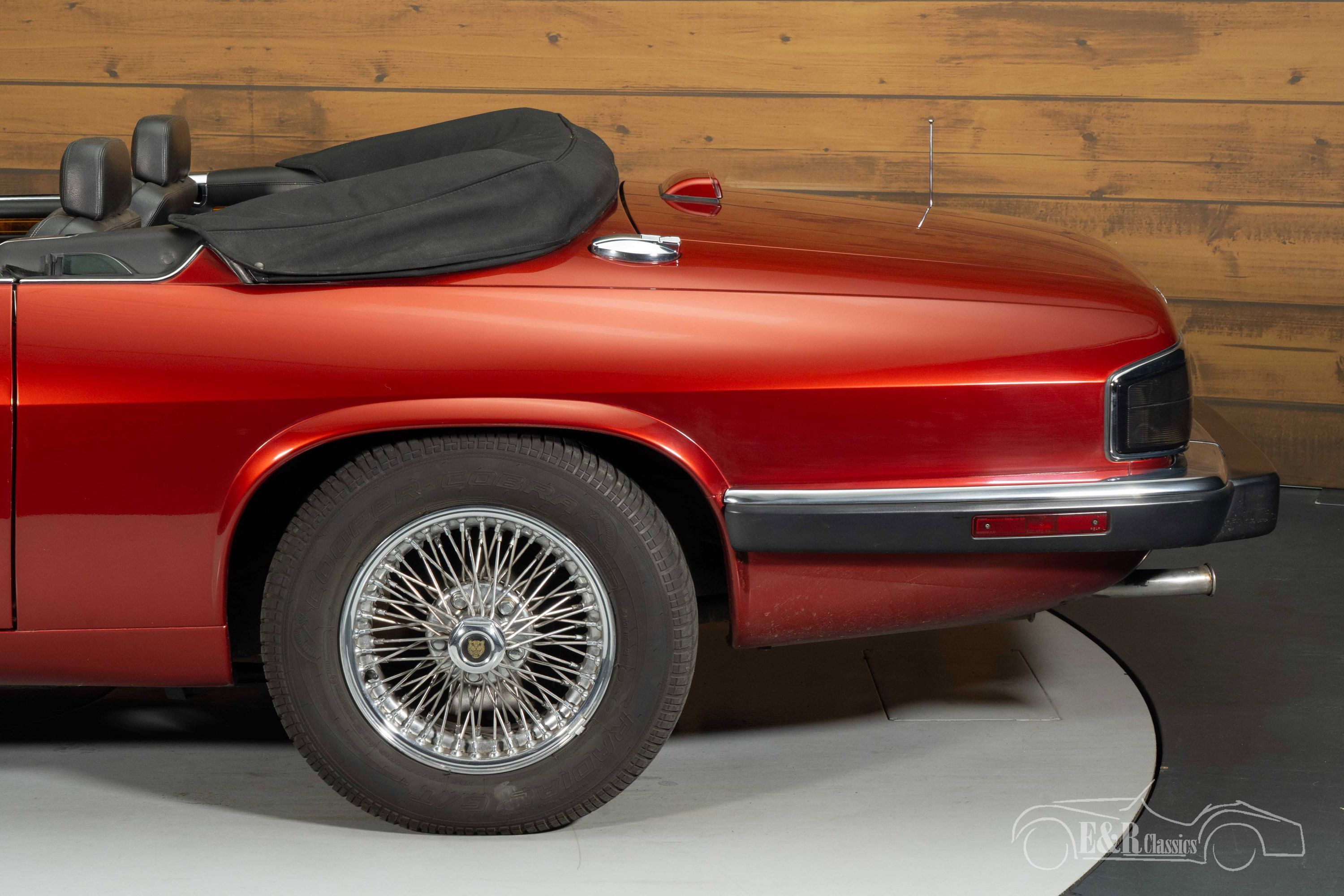 Jaguar XJS Cabriolet 11