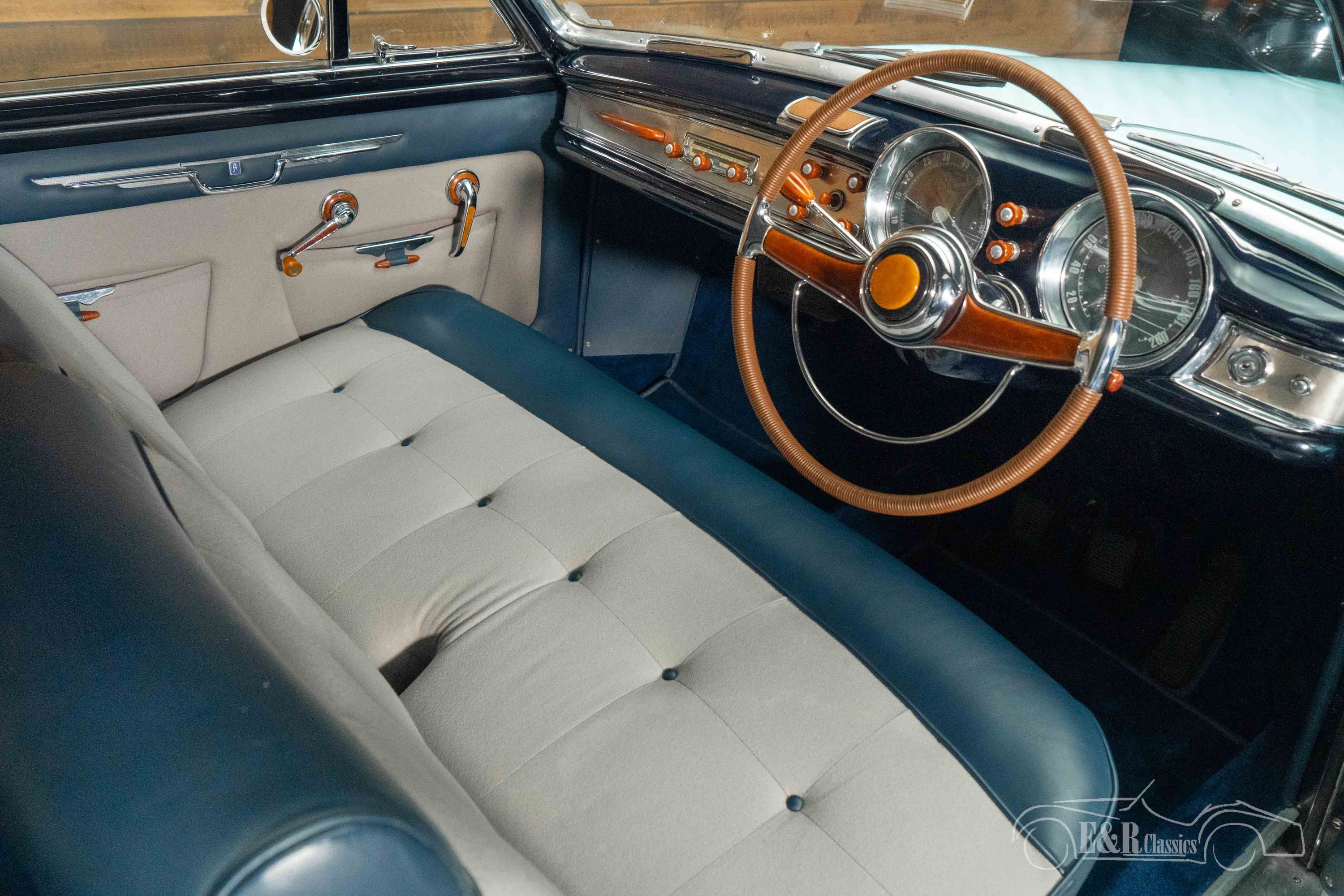 Lancia Aurelia B53 Coupe by Allemano 3